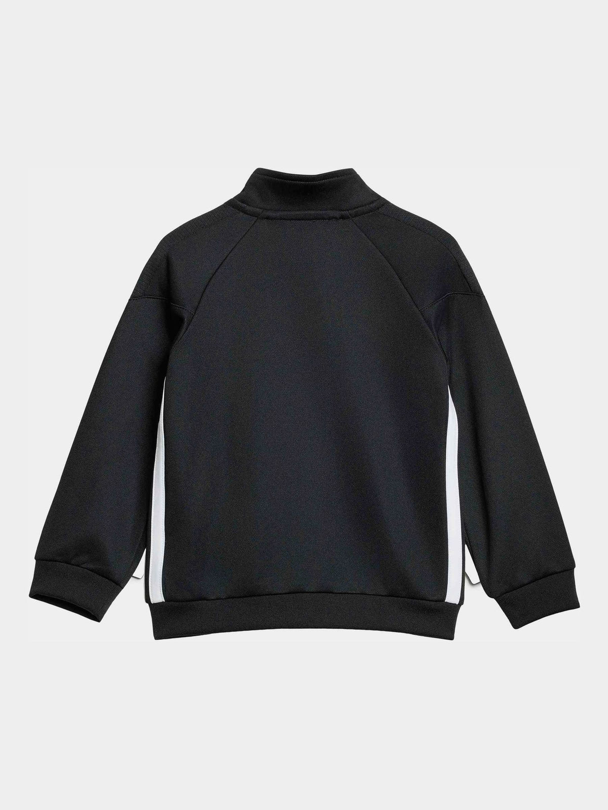 Dsiney Kidz - adidas Black Tiro Essentials Infant Tracksuit Set image 3