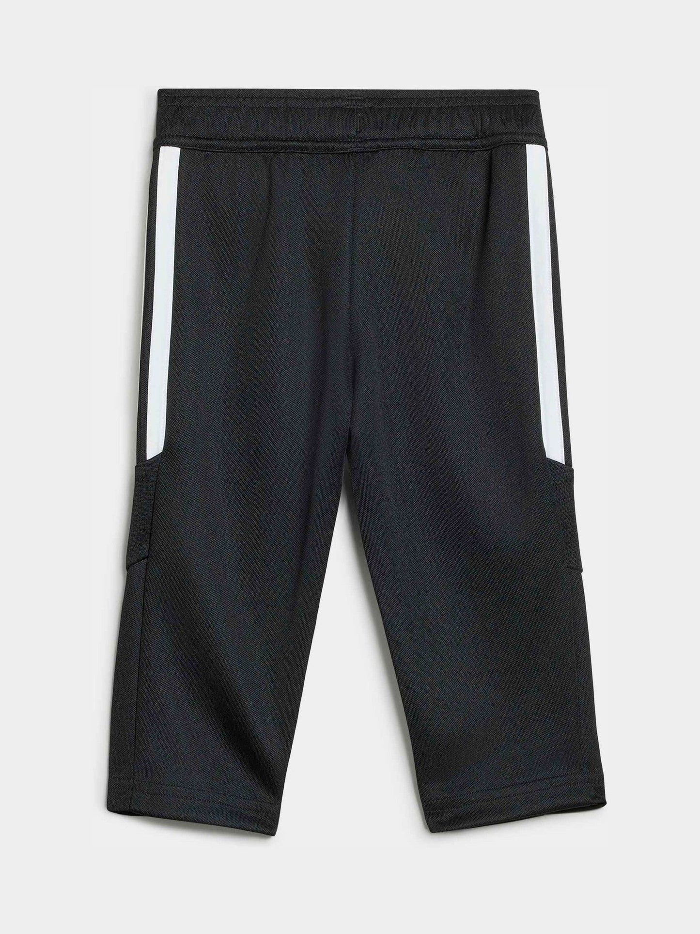 adidas Black Tiro Essentials Infant Tracksuit Set image 4