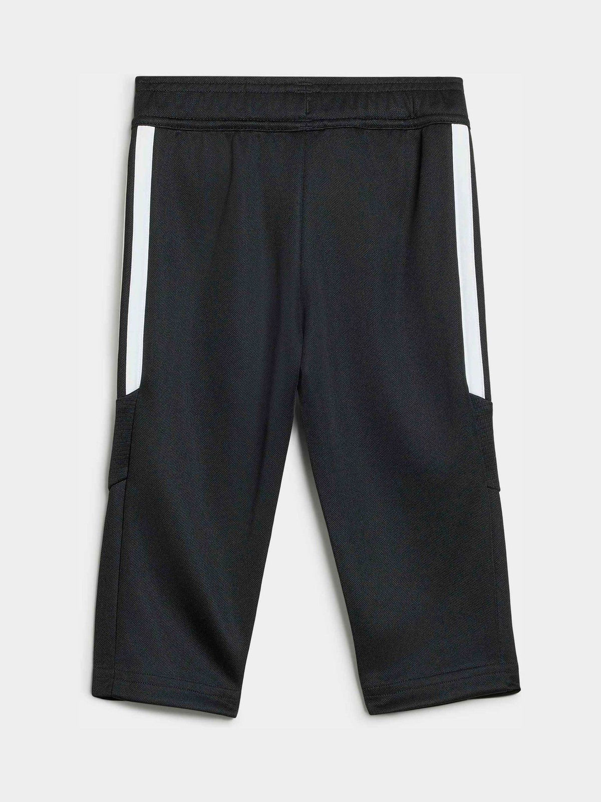Dsiney Kidz - adidas Black Tiro Essentials Infant Tracksuit Set image 4