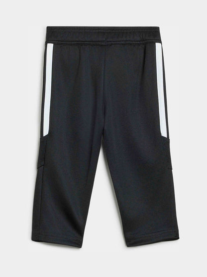 adidas Black Tiro Essentials Infant Tracksuit Set image 4