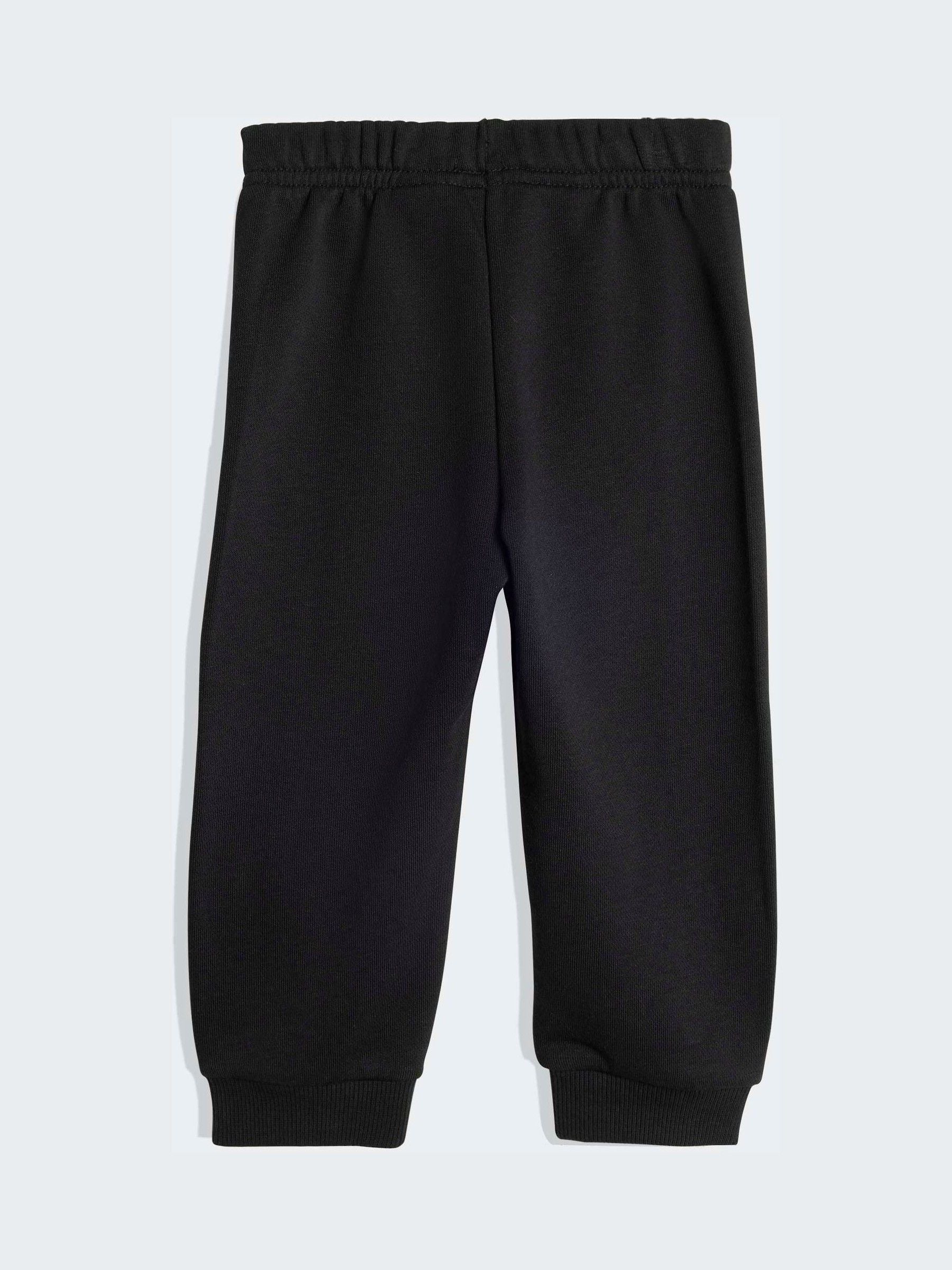 adidas Red Disney Mickey Mouse Sweatshirt  and Jogger Infant Set image 6