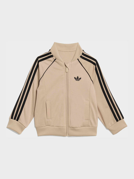 adidas Originals Neutral SST Infant Tracksuit image 2