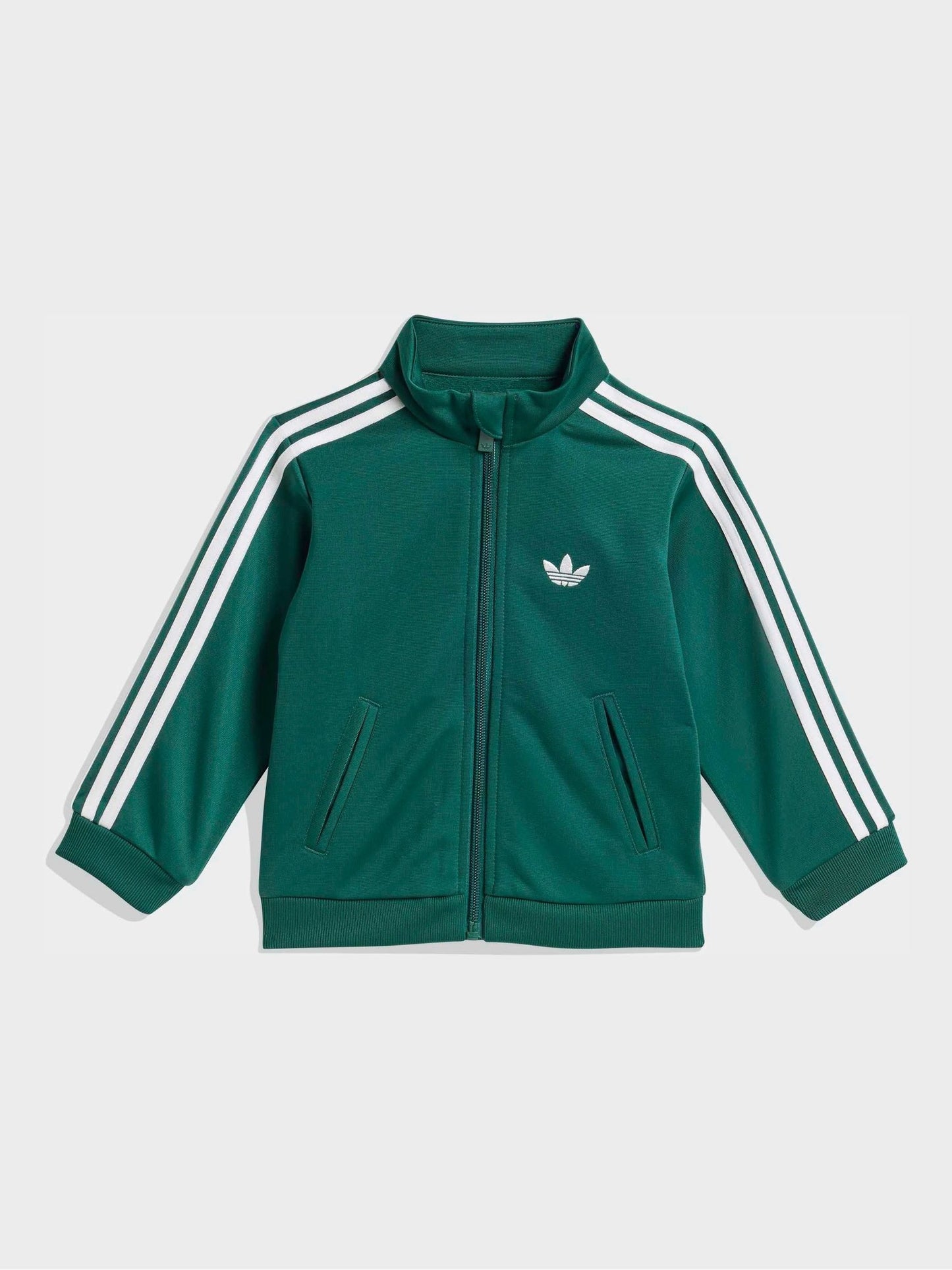 adidas Originals Green Firebird Infant Tracksuit image 2