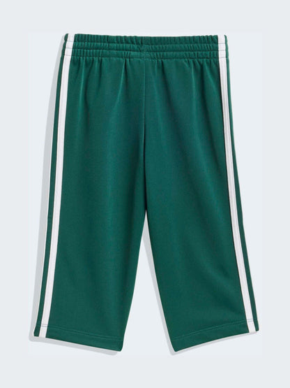 adidas Originals Green Firebird Infant Tracksuit image 4