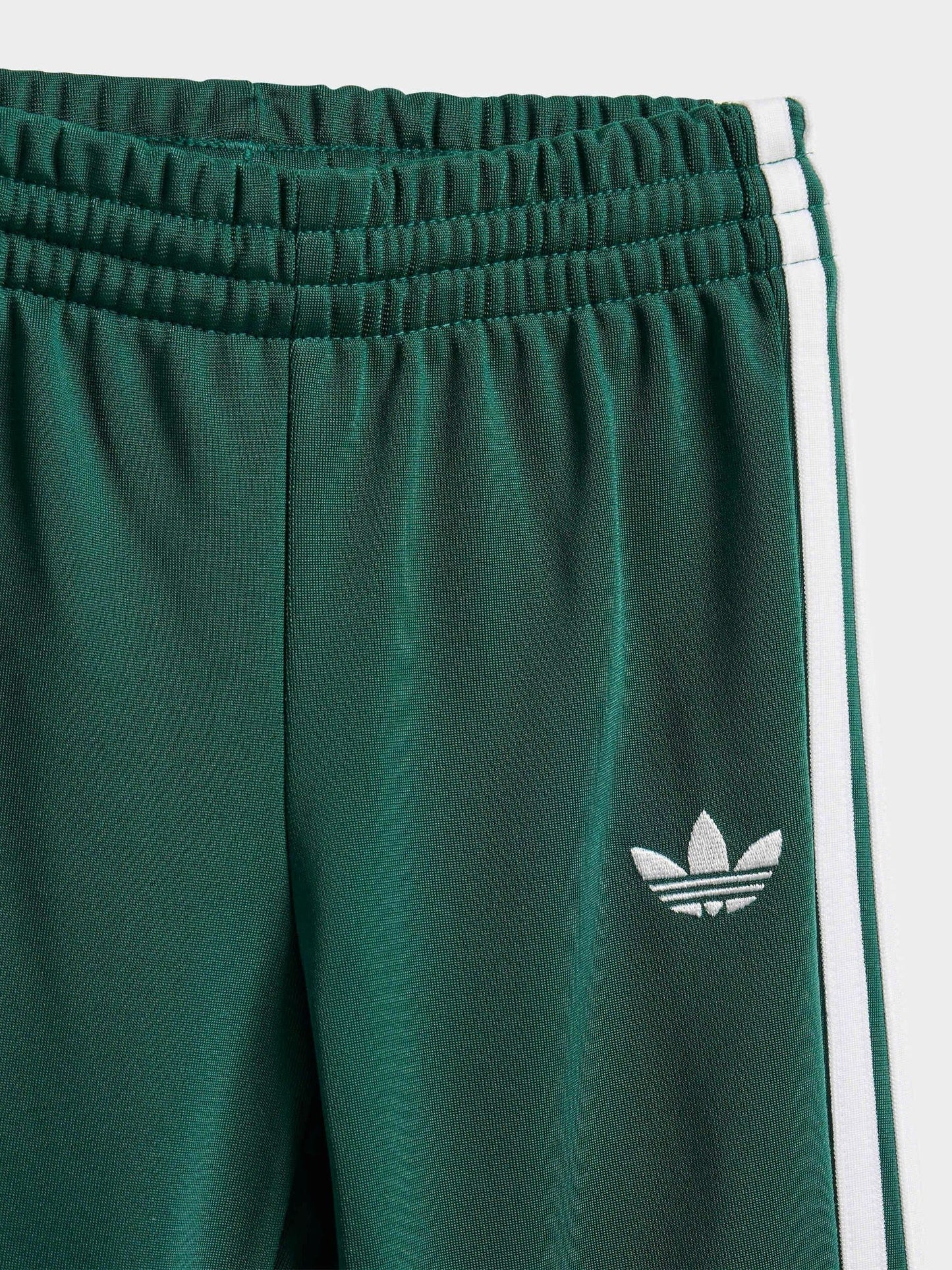 adidas Originals Green Firebird Infant Tracksuit image 7