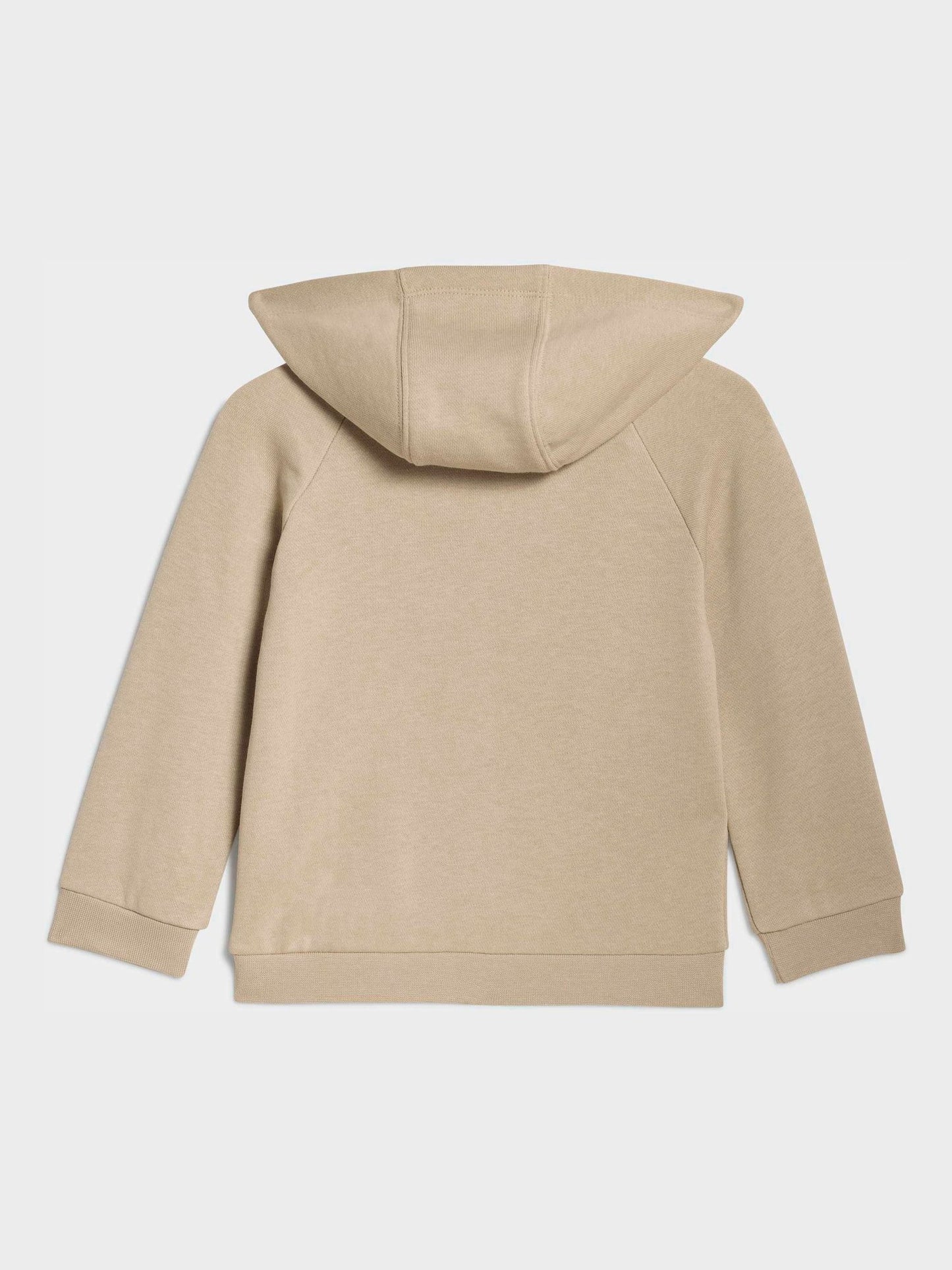 adidas Originals Brown Trefoil Hoodie and Jogger Infant Set image 3