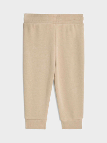 adidas Originals Brown Trefoil Hoodie and Jogger Infant Set image 4