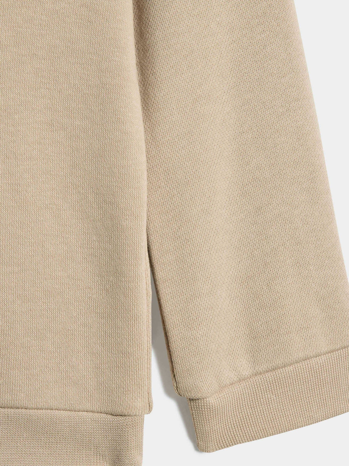 Dsiney Kidz - adidas Originals Brown Trefoil Hoodie and Jogger Infant Set image 7