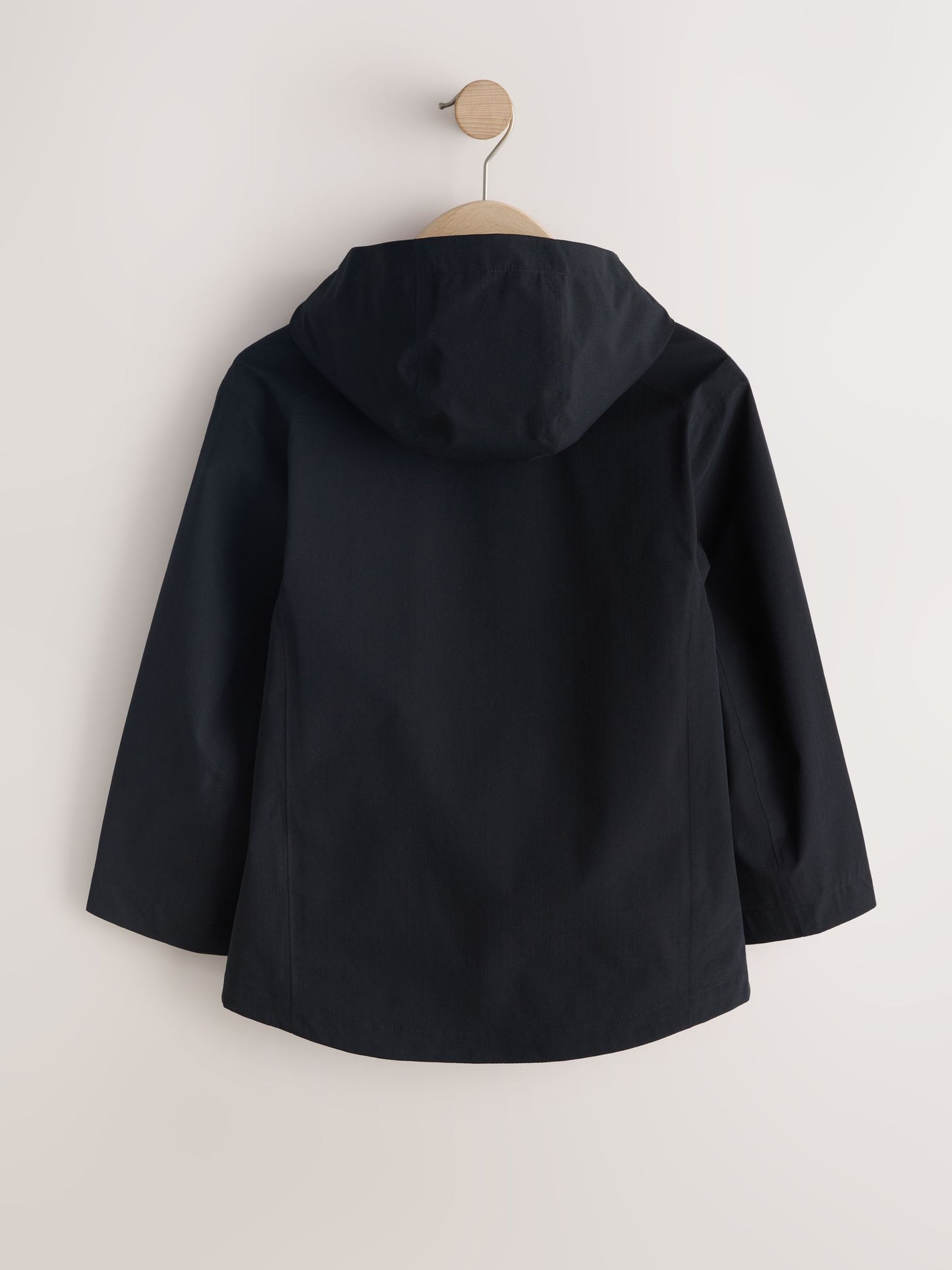 Dsiney Kidz - Black Waterproof Anorak Jacket (3-16yrs) image 8