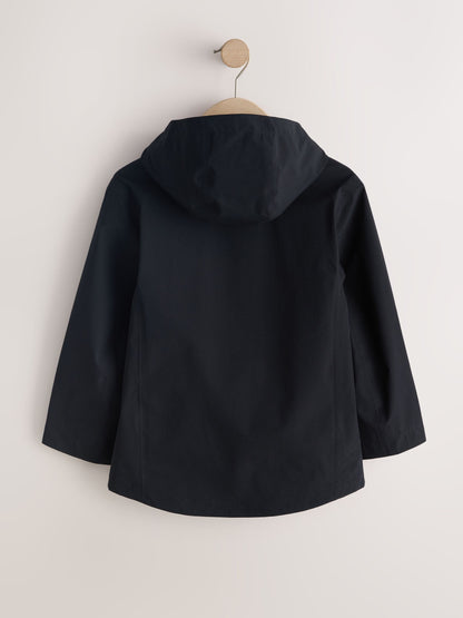 Dsiney Kidz - Black Waterproof Anorak Jacket (3-16yrs) image 8