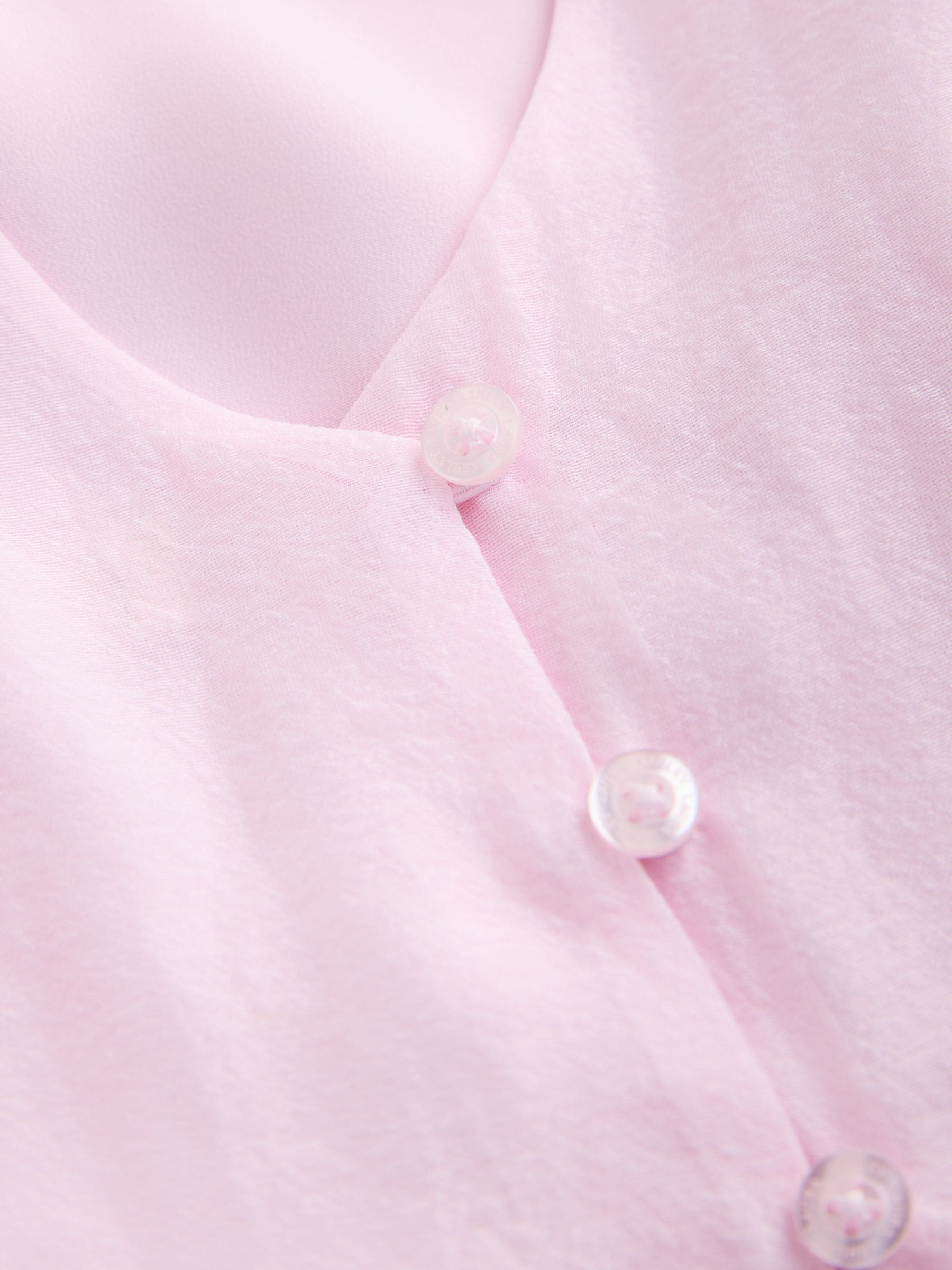 Laura Ashley Pink Petal Flower Bridemaid Dress image 9
