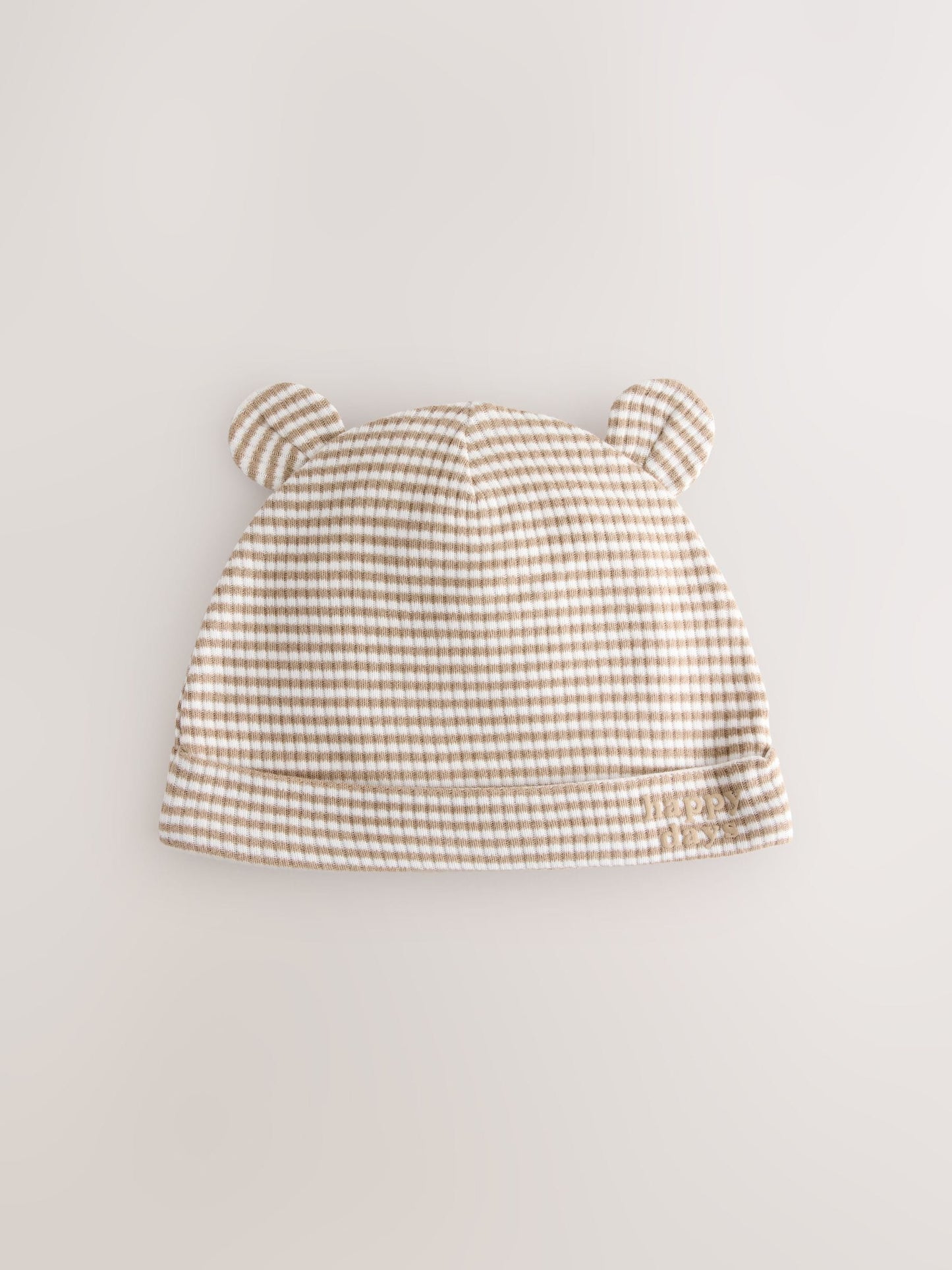 Neutral Milk Club Baby Beanies 3 Pack (0-12mths) image 3
