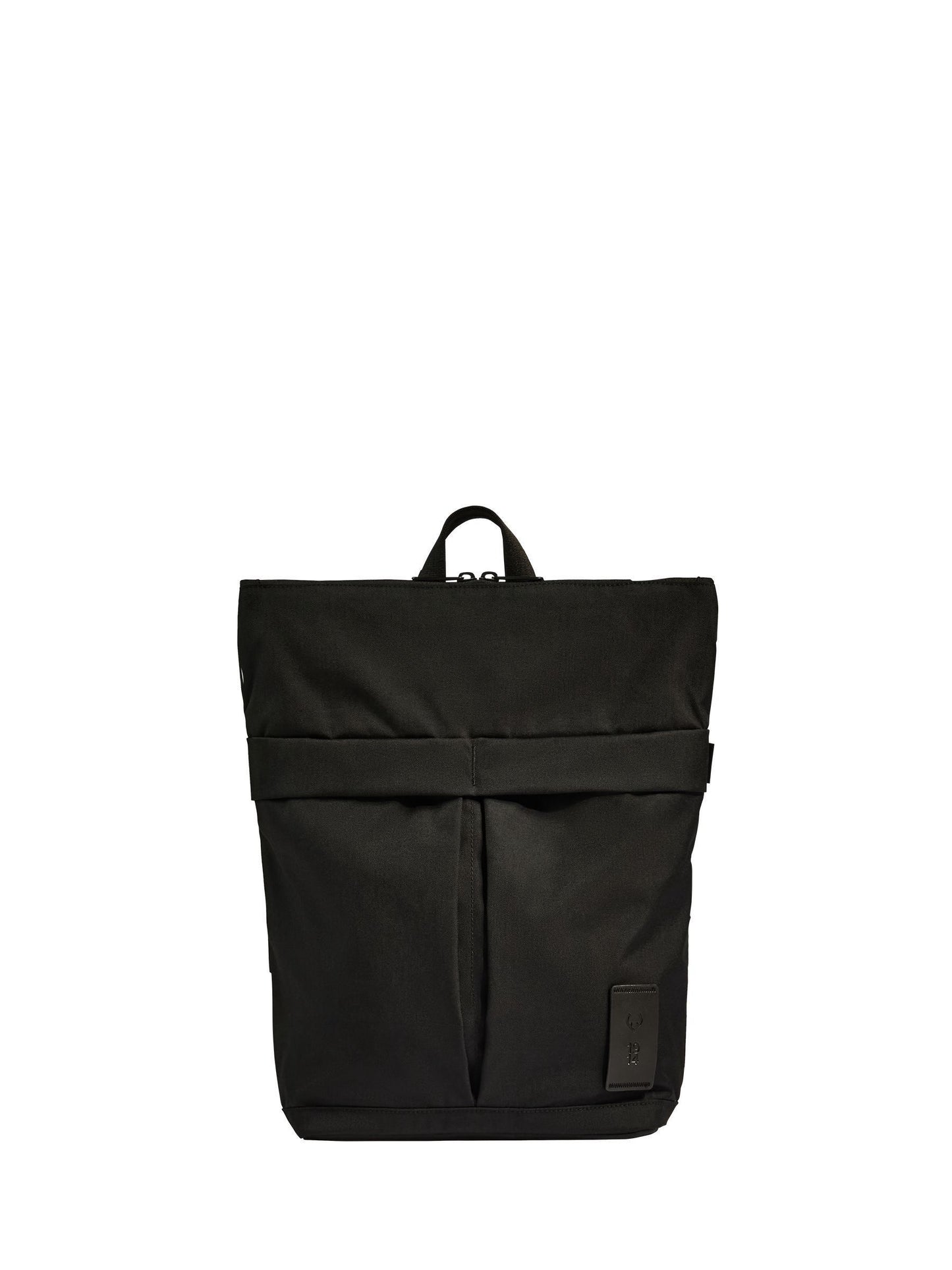 Antler Black Urban Core Zip Top Backpack image 1