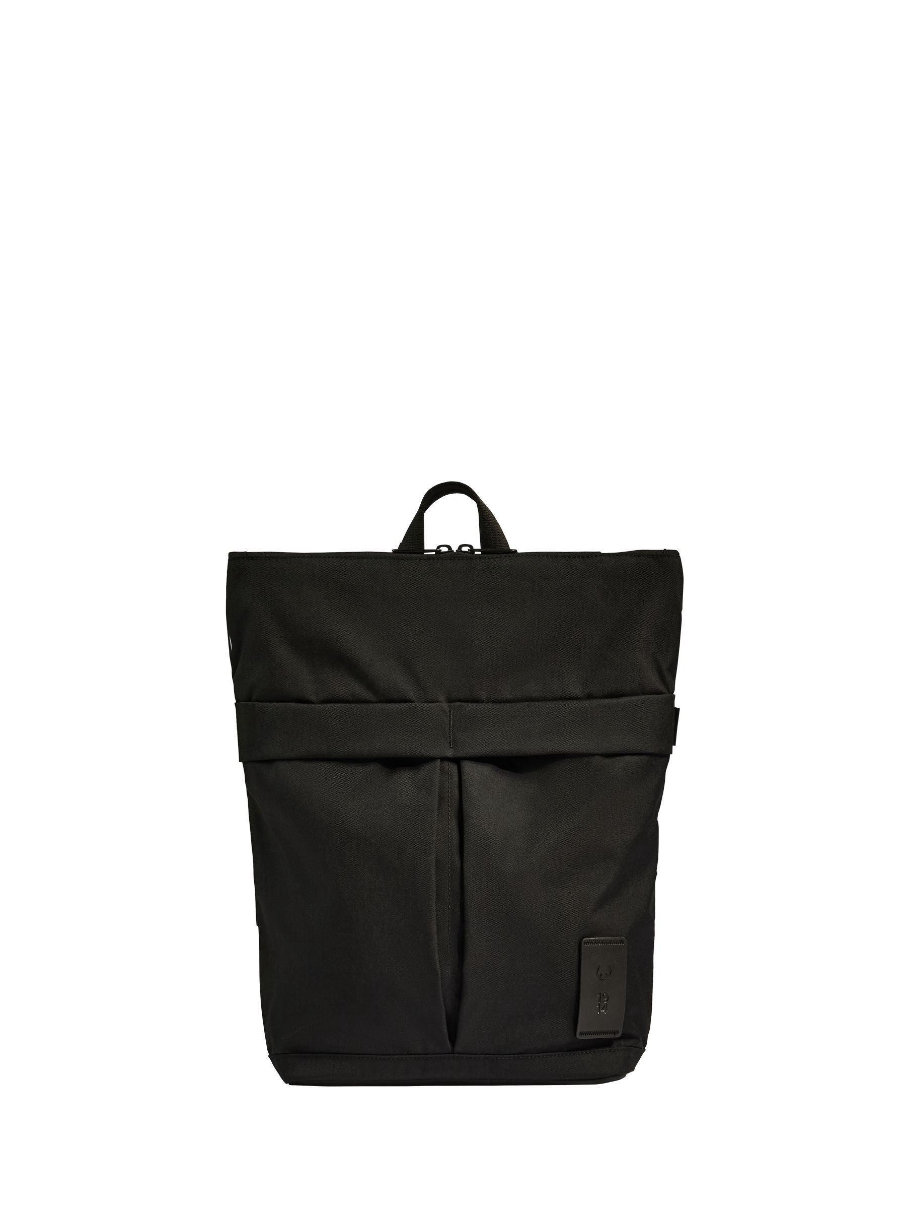 Antler Black Urban Core Zip Top Backpack image 1