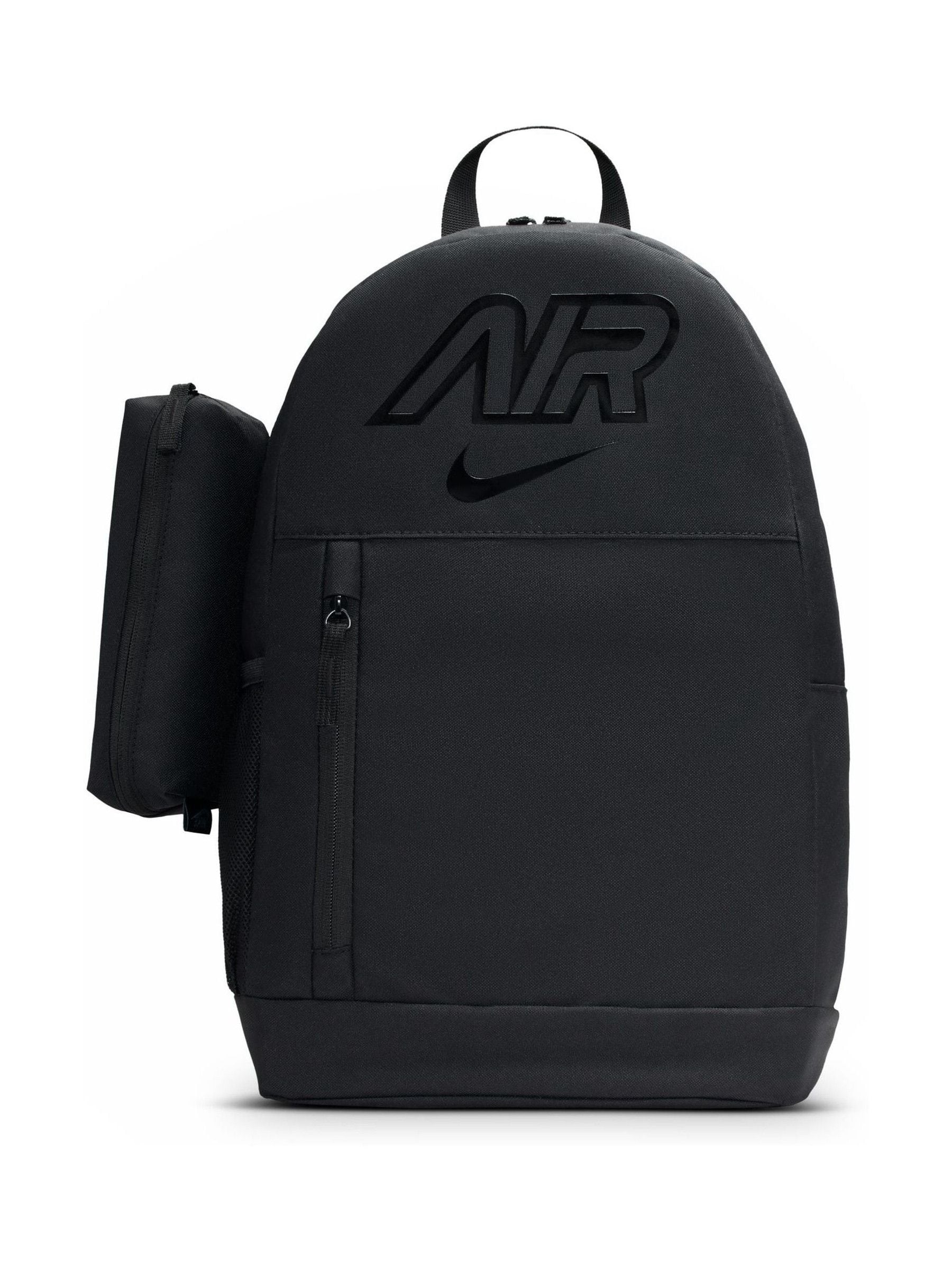 Nike Black Elemental Big Kids Backpack image 1