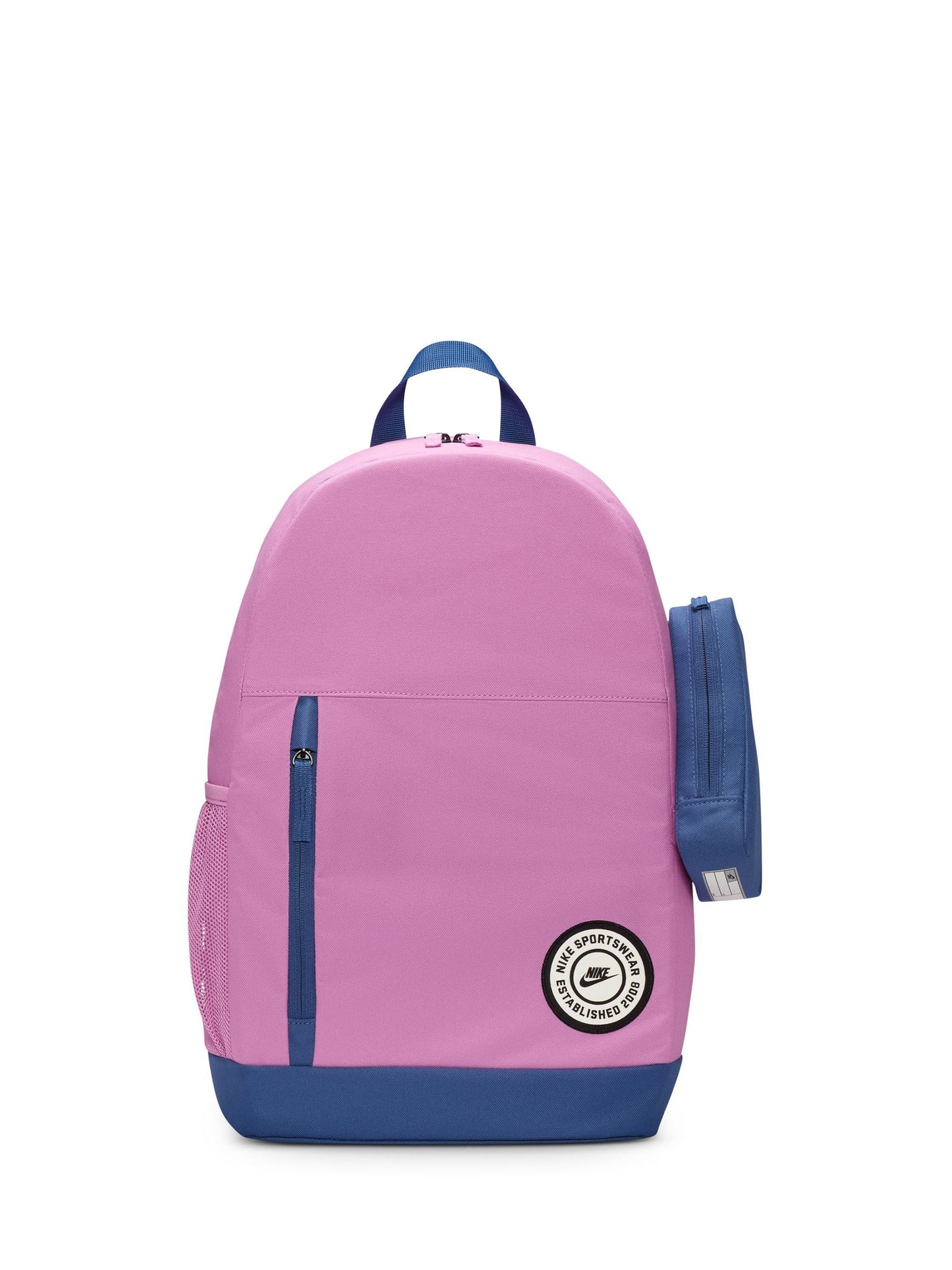 Nike Light Magenta Pink Elemental Backpack image 1