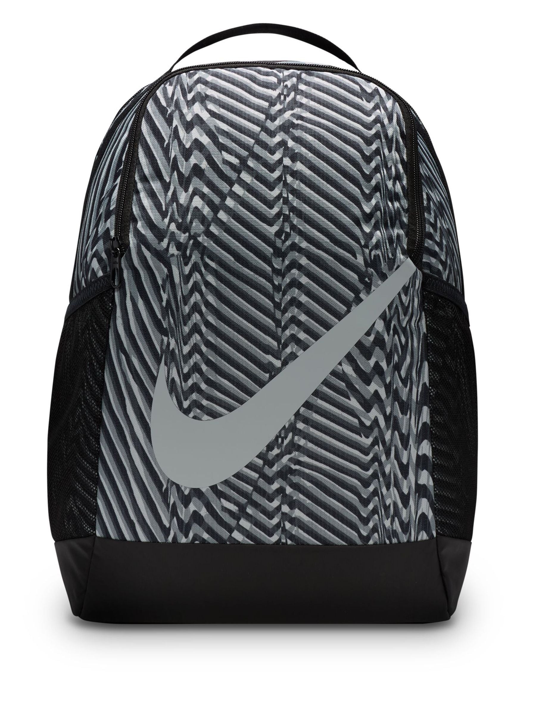 Nike Black Brasilia Backpack image 1