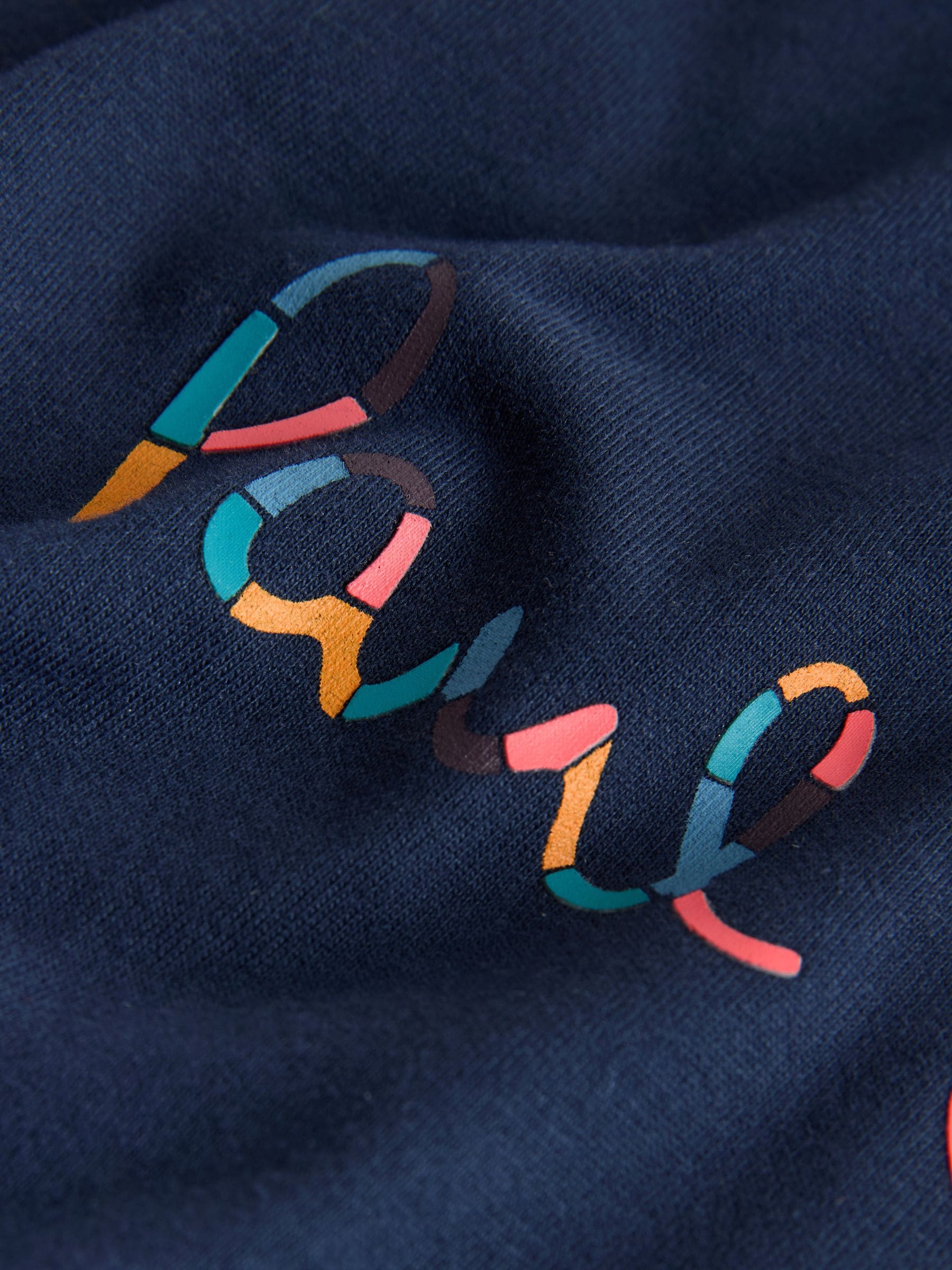 Dsiney Kidz - Paul Smith Junior Navy T-Shirt and Shorts Set image 10