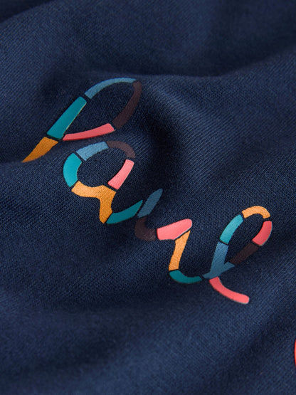 Dsiney Kidz - Paul Smith Junior Navy T-Shirt and Shorts Set image 10