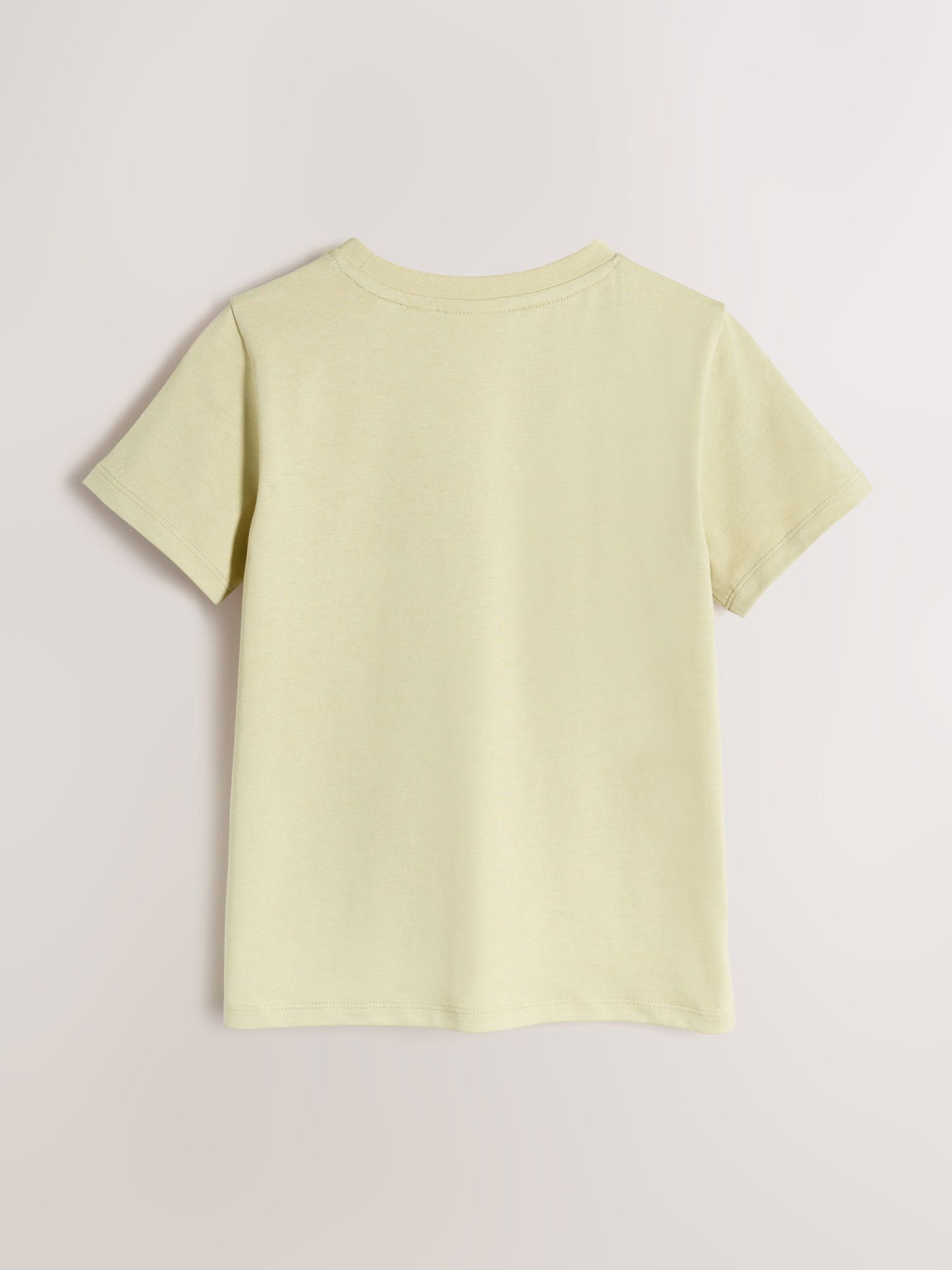 Dsiney Kidz - Paul Smith Junior Navy/Green/White/Stone Signature T-Shirts 5 Pack image 7