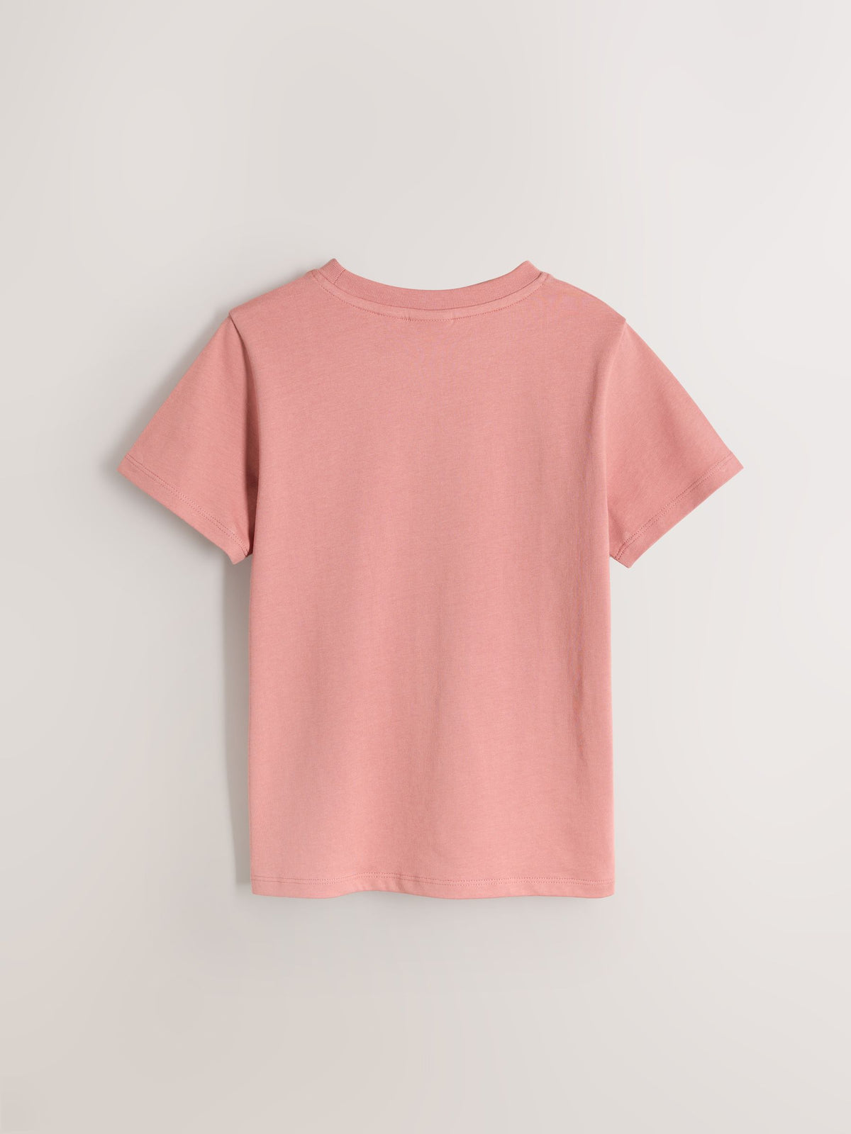 Dsiney Kidz - Paul Smith Junior Brown/Stone/Pink Signature T-Shirts 3 Pack image 3
