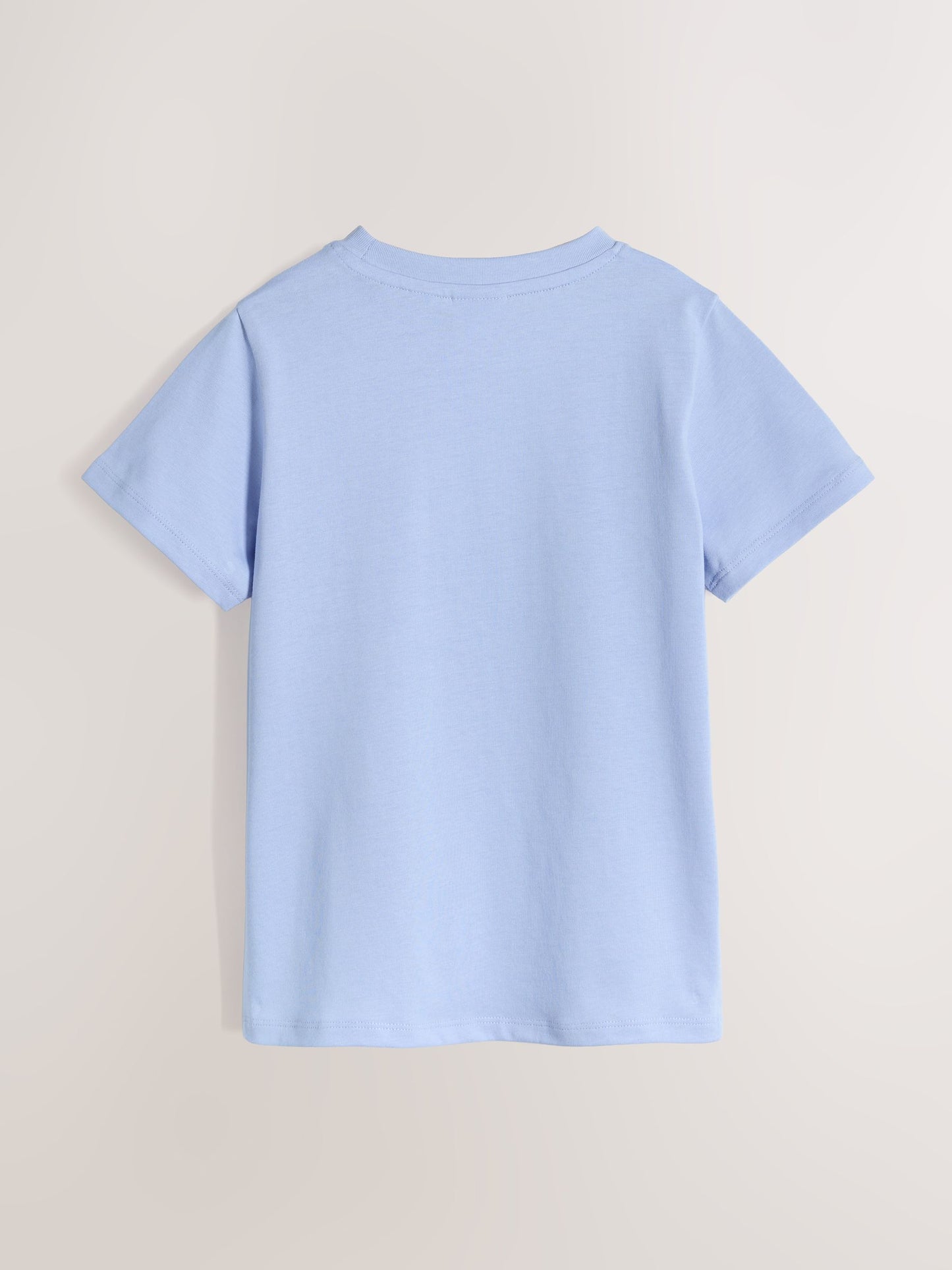 Dsiney Kidz - Paul Smith Junior Blue Signature T-Shirts 3 Pack image 5