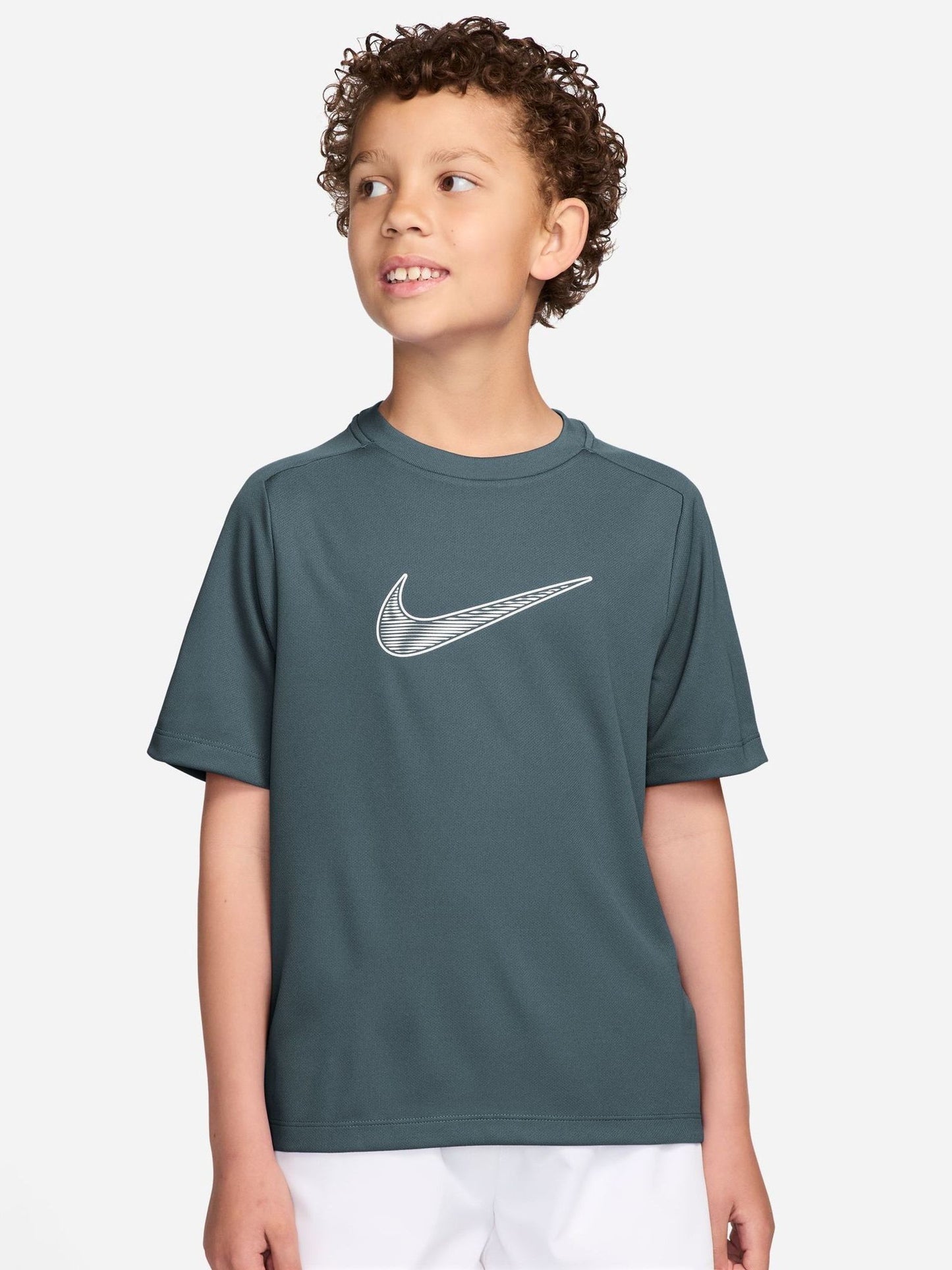 Dsiney Kidz - Nike Mineral Slate Multi Dri-FIT T-Shirt image 1