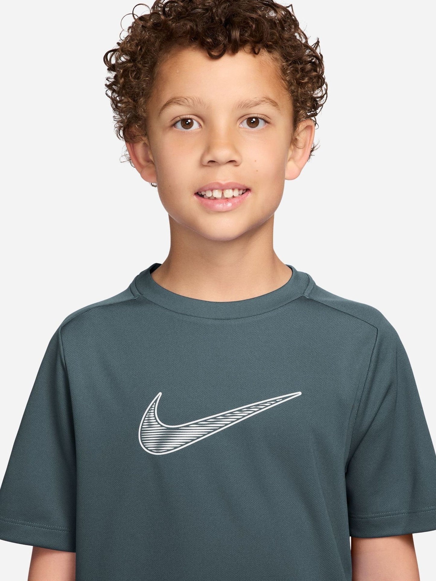 Dsiney Kidz - Nike Mineral Slate Multi Dri-FIT T-Shirt image 3