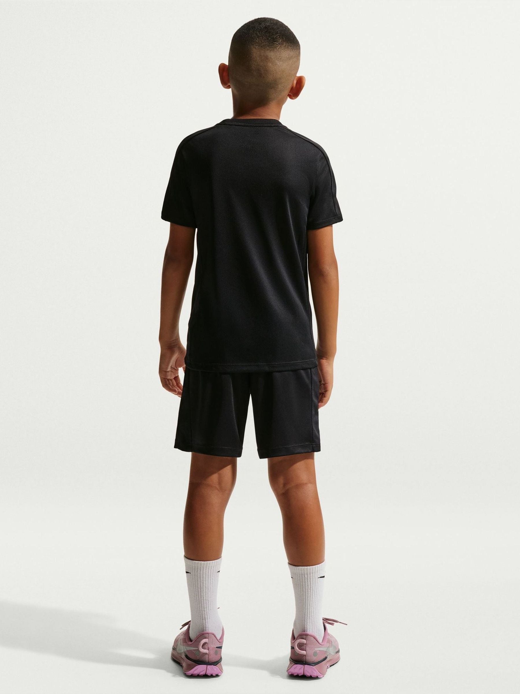 Dsiney Kidz - Nike Black Trophy23 Dri-FIT Shorts image 2