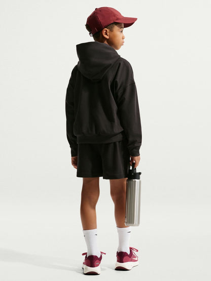 Dsiney Kidz - Nike Black Pro Overhead Hoodie image 3