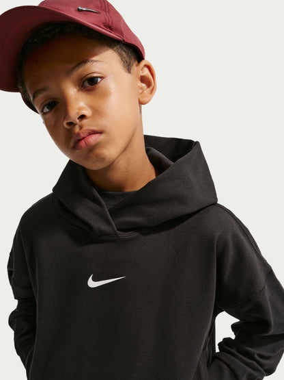 Dsiney Kidz - Nike Black Pro Overhead Hoodie image 4