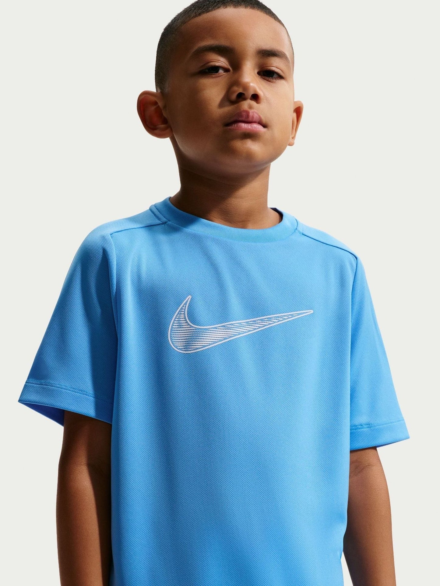 Dsiney Kidz - Nike University Blue Multi Dri-FIT T-Shirt image 3