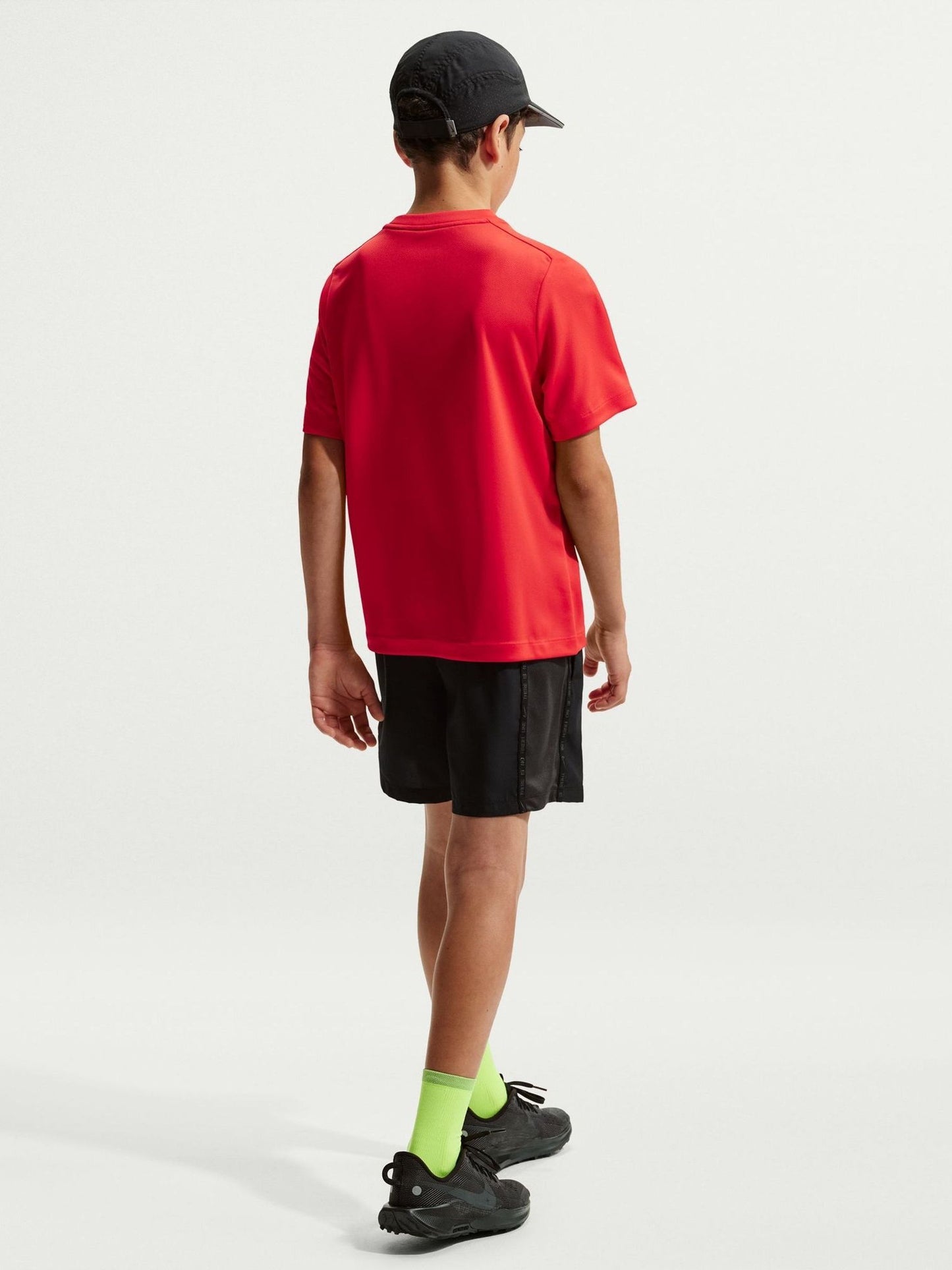 Dsiney Kidz - Nike Crimson Red Multi Dri-FIT T-Shirt image 2