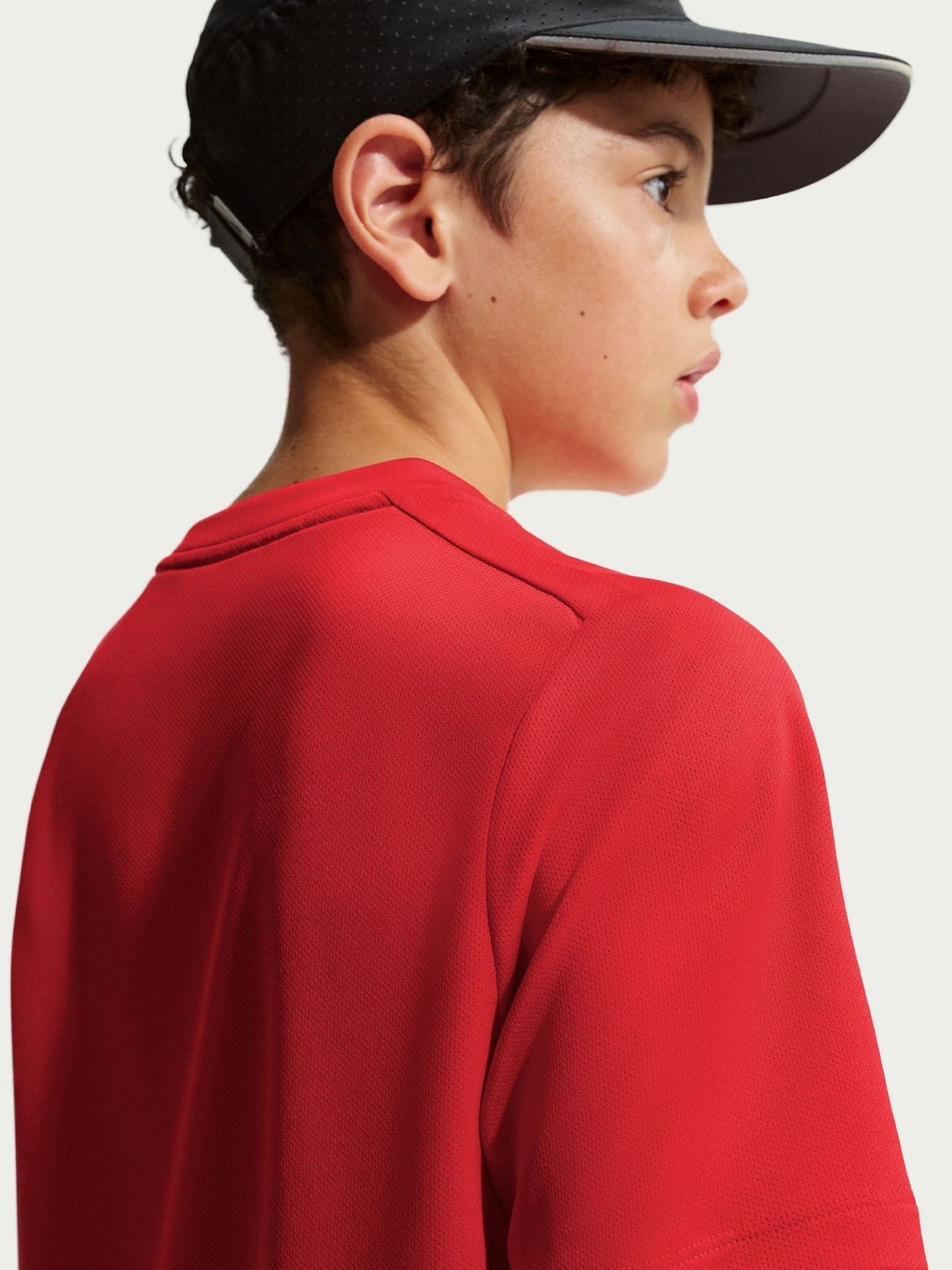 Dsiney Kidz - Nike Crimson Red Multi Dri-FIT T-Shirt image 4