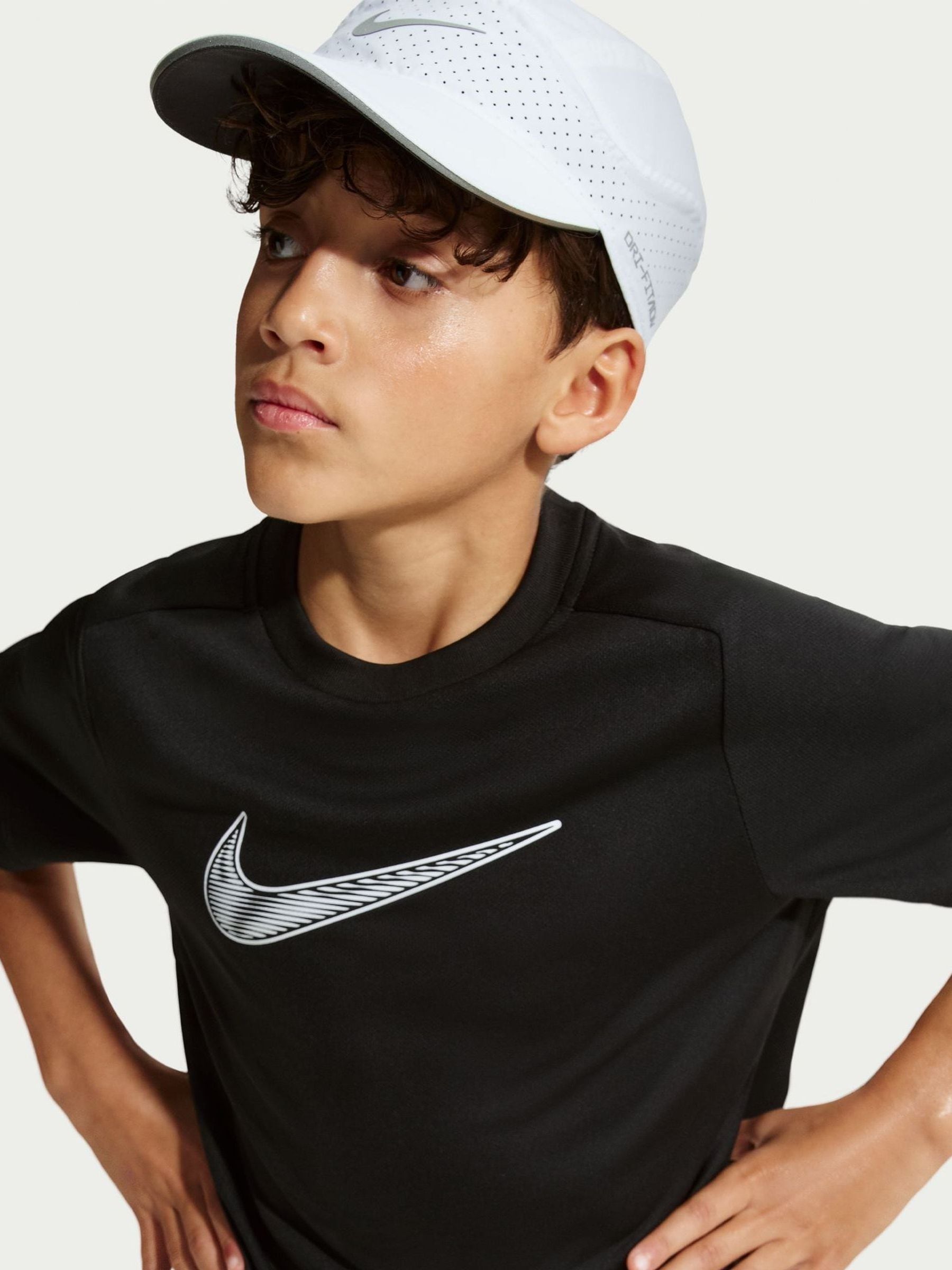 Dsiney Kidz - Nike Black Multi Dri-FIT T-Shirt image 1