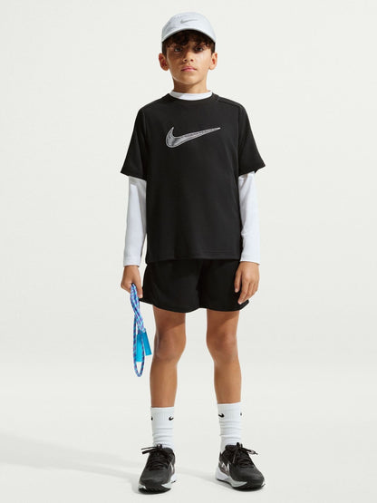 Dsiney Kidz - Nike Black Multi Dri-FIT T-Shirt image 2