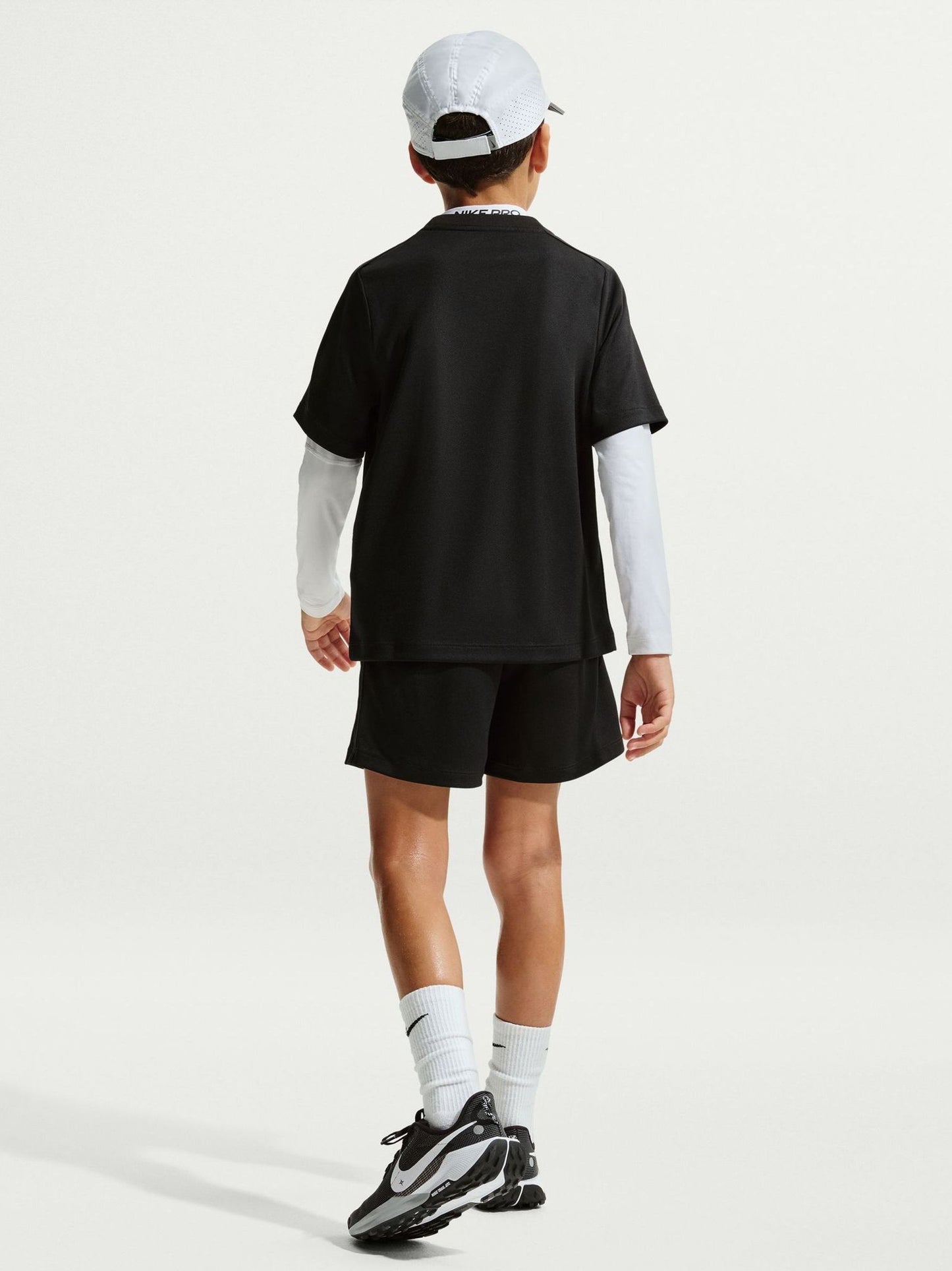 Dsiney Kidz - Nike Black Multi Dri-FIT T-Shirt image 3
