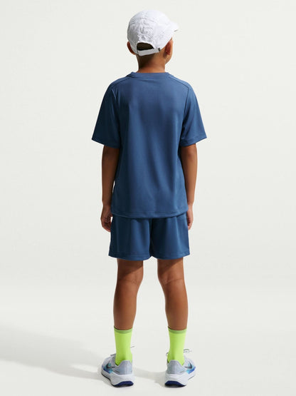 Dsiney Kidz - Nike Mystic Navy Multi Dri-FIT Training Shorts image 2