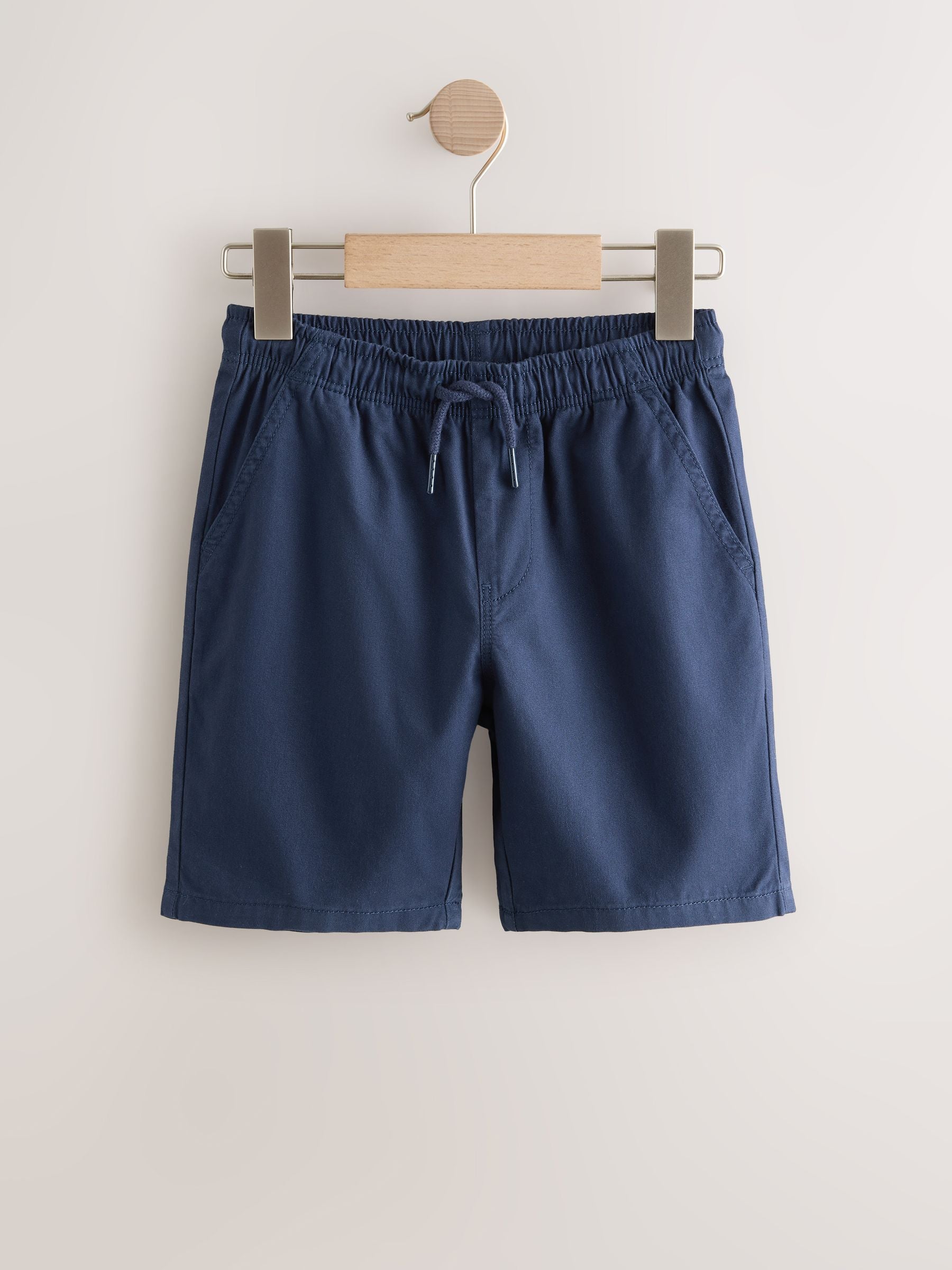 Dsiney Kidz - Navy Regular Fit Shorts (3-16yrs) image 4