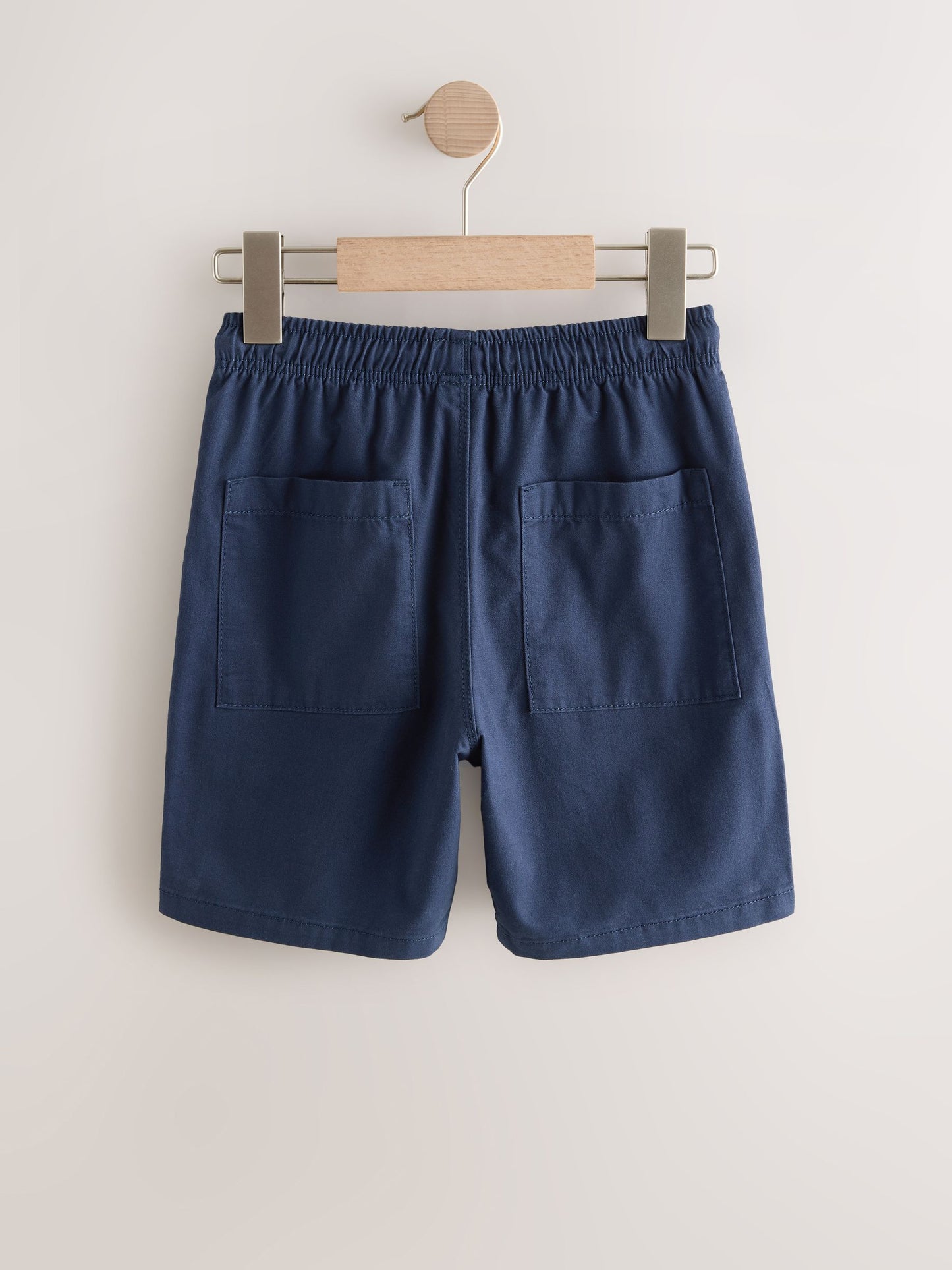 Dsiney Kidz - Navy Regular Fit Shorts (3-16yrs) image 5