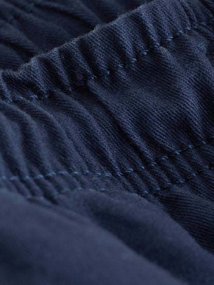 Dsiney Kidz - Navy Regular Fit Shorts (3-16yrs) image 6