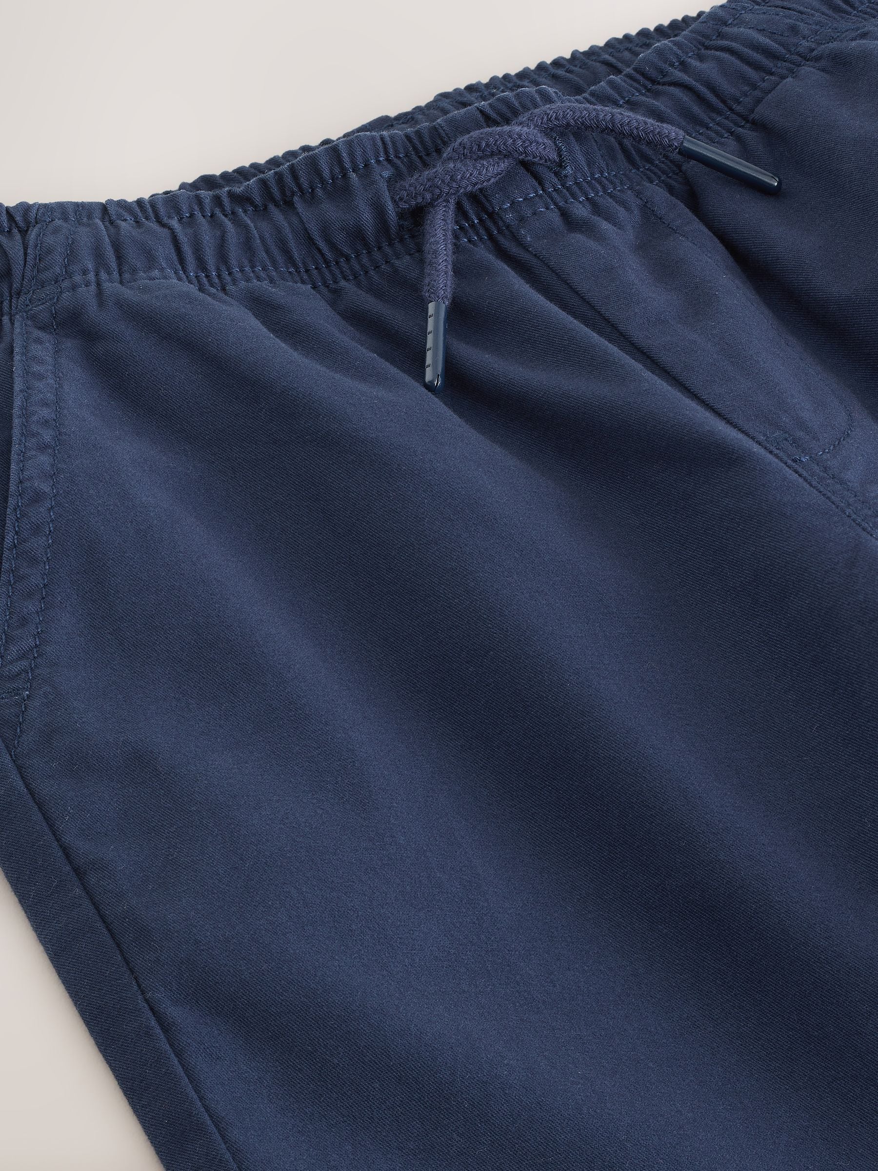 Dsiney Kidz - Navy Regular Fit Shorts (3-16yrs) image 7