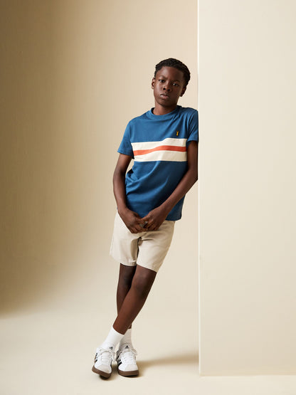 Dsiney Kidz - Stone Regular Fit Shorts (3-16yrs) image 3