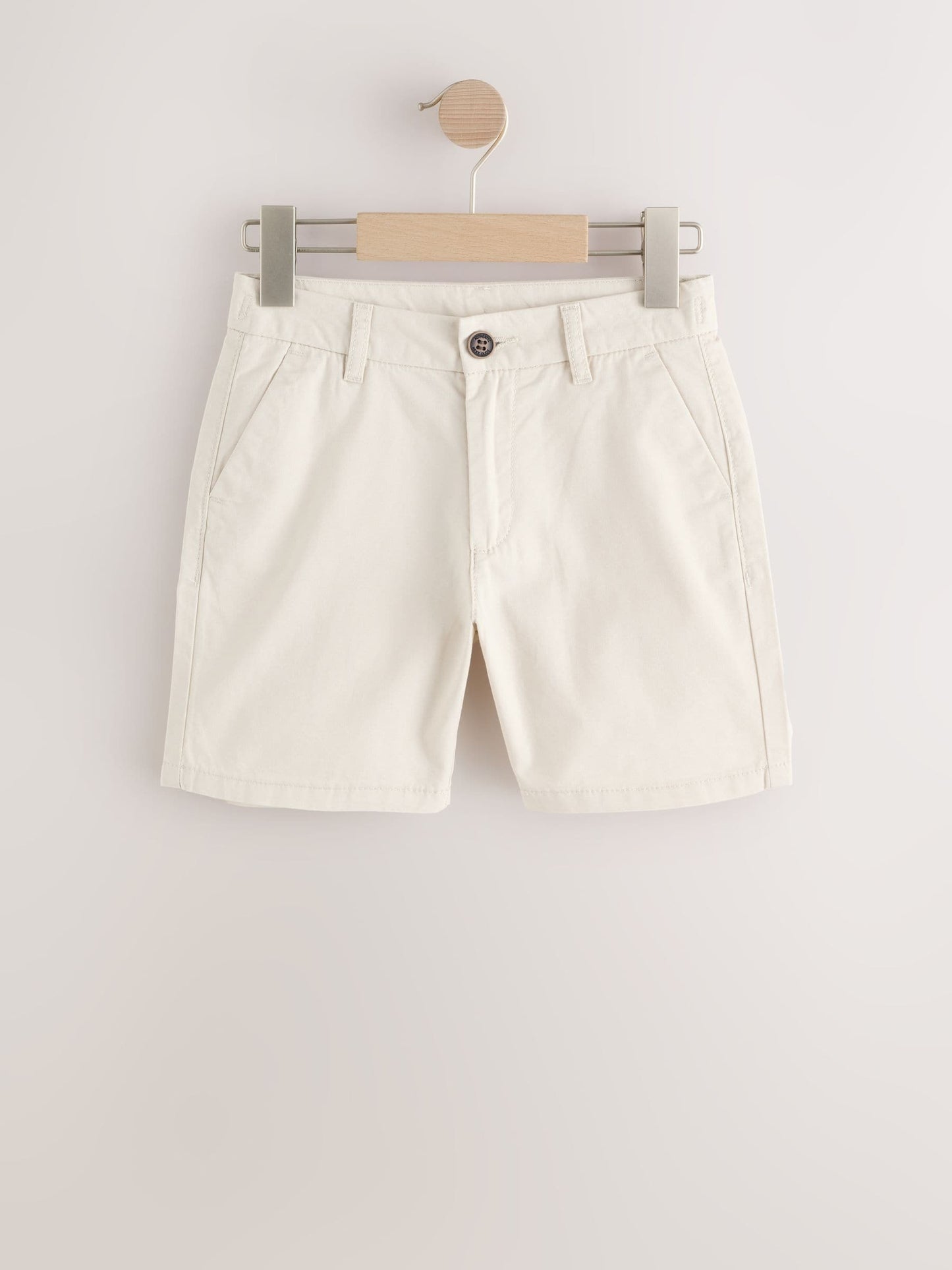 Dsiney Kidz - Stone Regular Fit Chino Shorts (3-16yrs) image 5