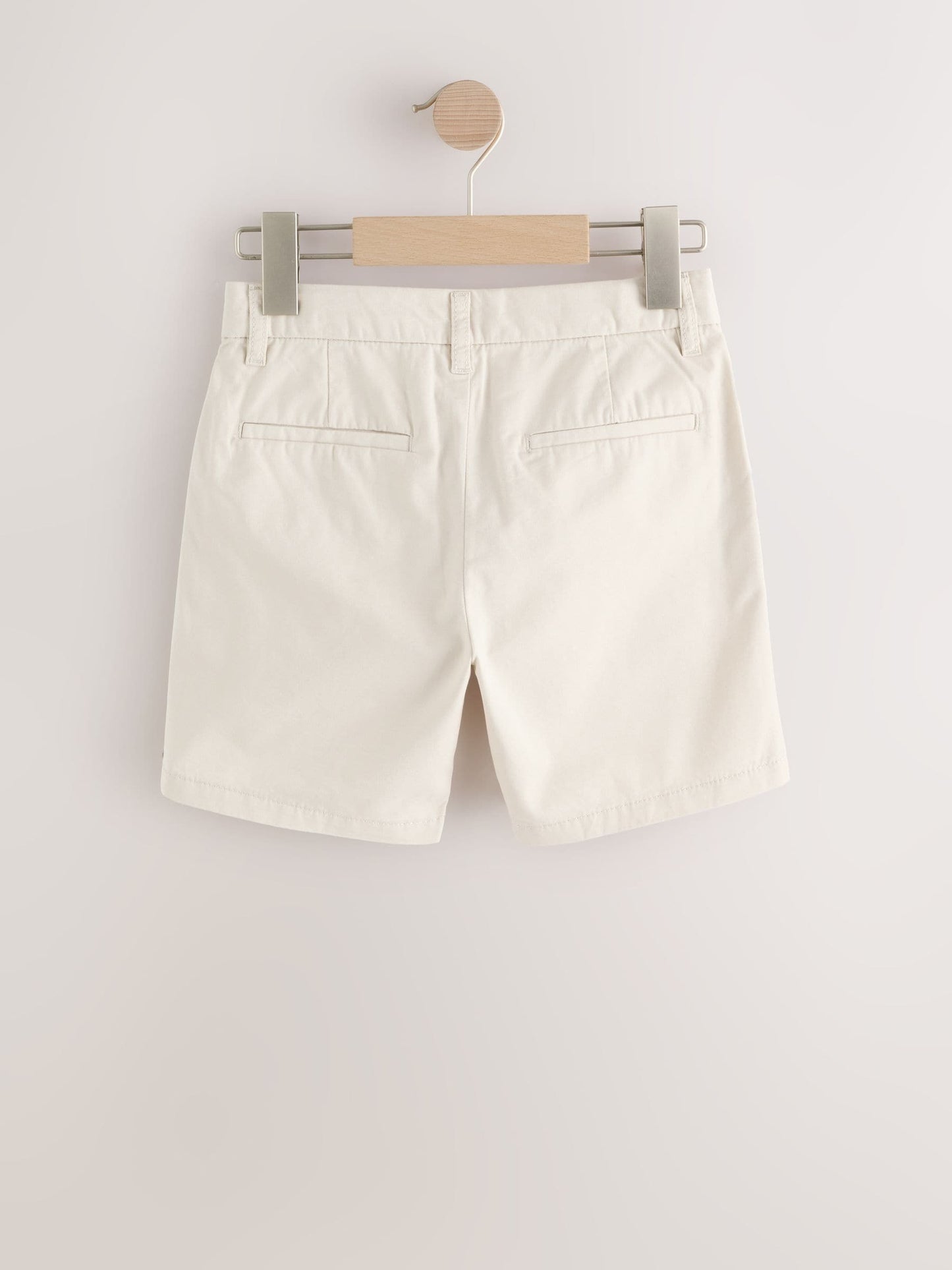 Dsiney Kidz - Stone Regular Fit Chino Shorts (3-16yrs) image 6