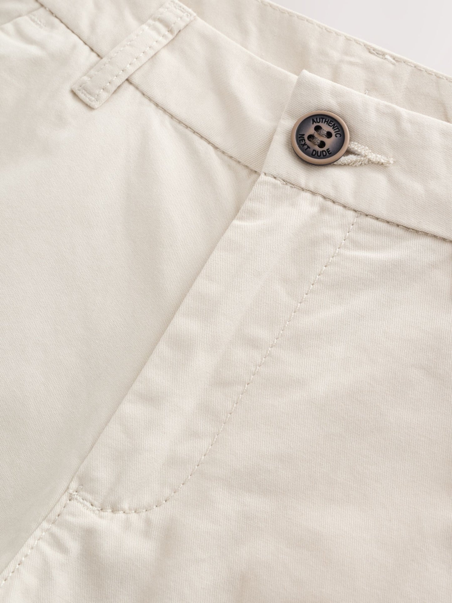 Dsiney Kidz - Stone Regular Fit Chino Shorts (3-16yrs) image 7