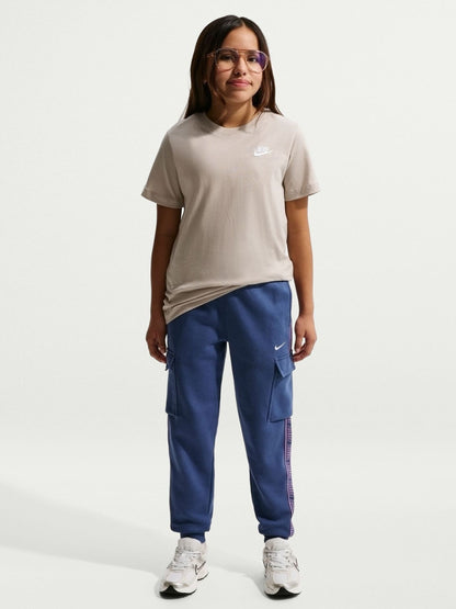 Dsiney Kidz - Nike Neutral Short Sleeve Club T-Shirt image 1