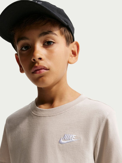 Dsiney Kidz - Nike Neutral Short Sleeve Club T-Shirt image 4