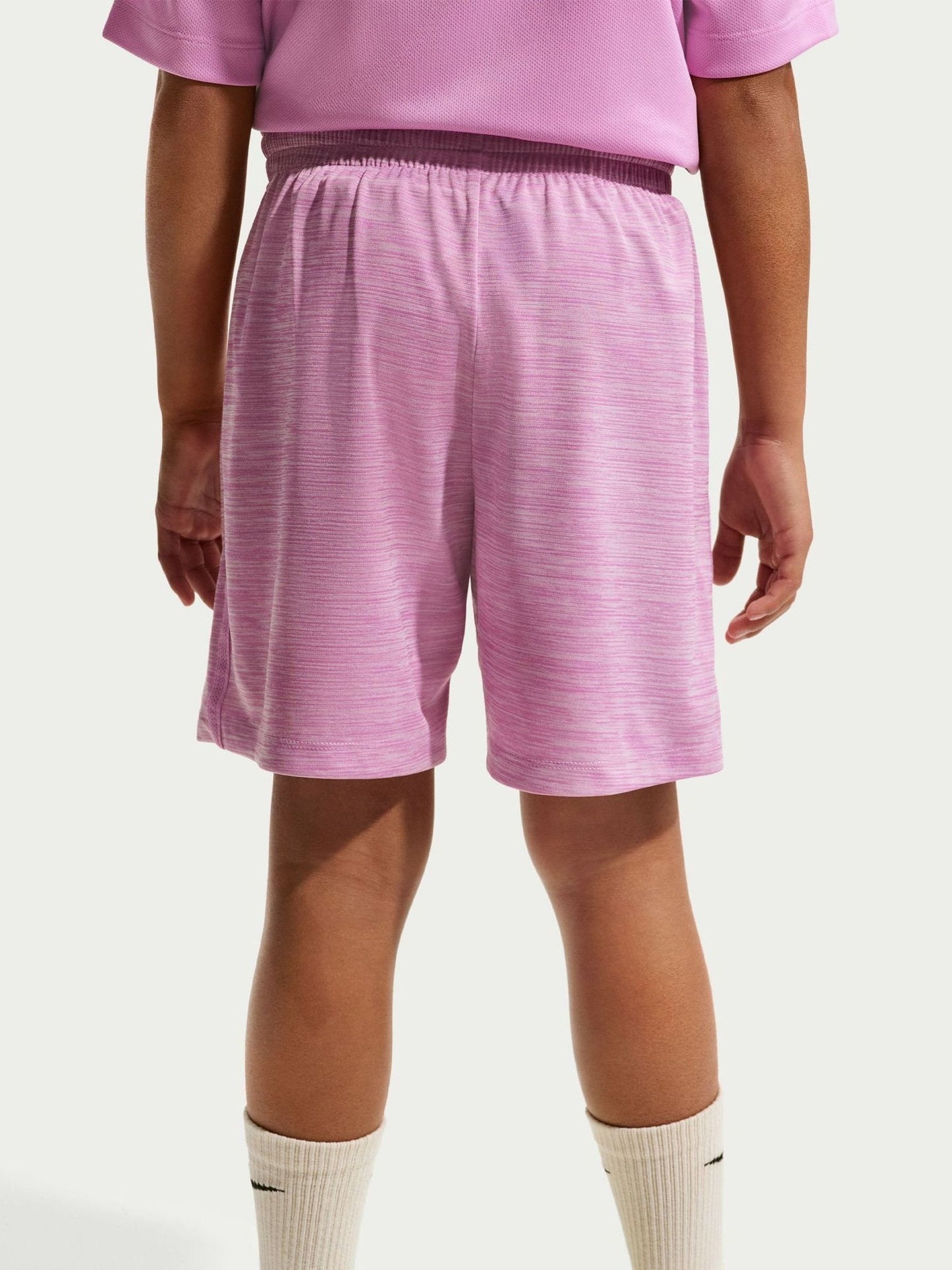Dsiney Kidz - Nike Magenta Pink Multi Dri-FIT Shorts image 4