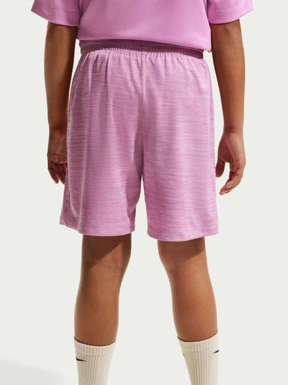 Dsiney Kidz - Nike Magenta Pink Multi Dri-FIT Shorts image 4